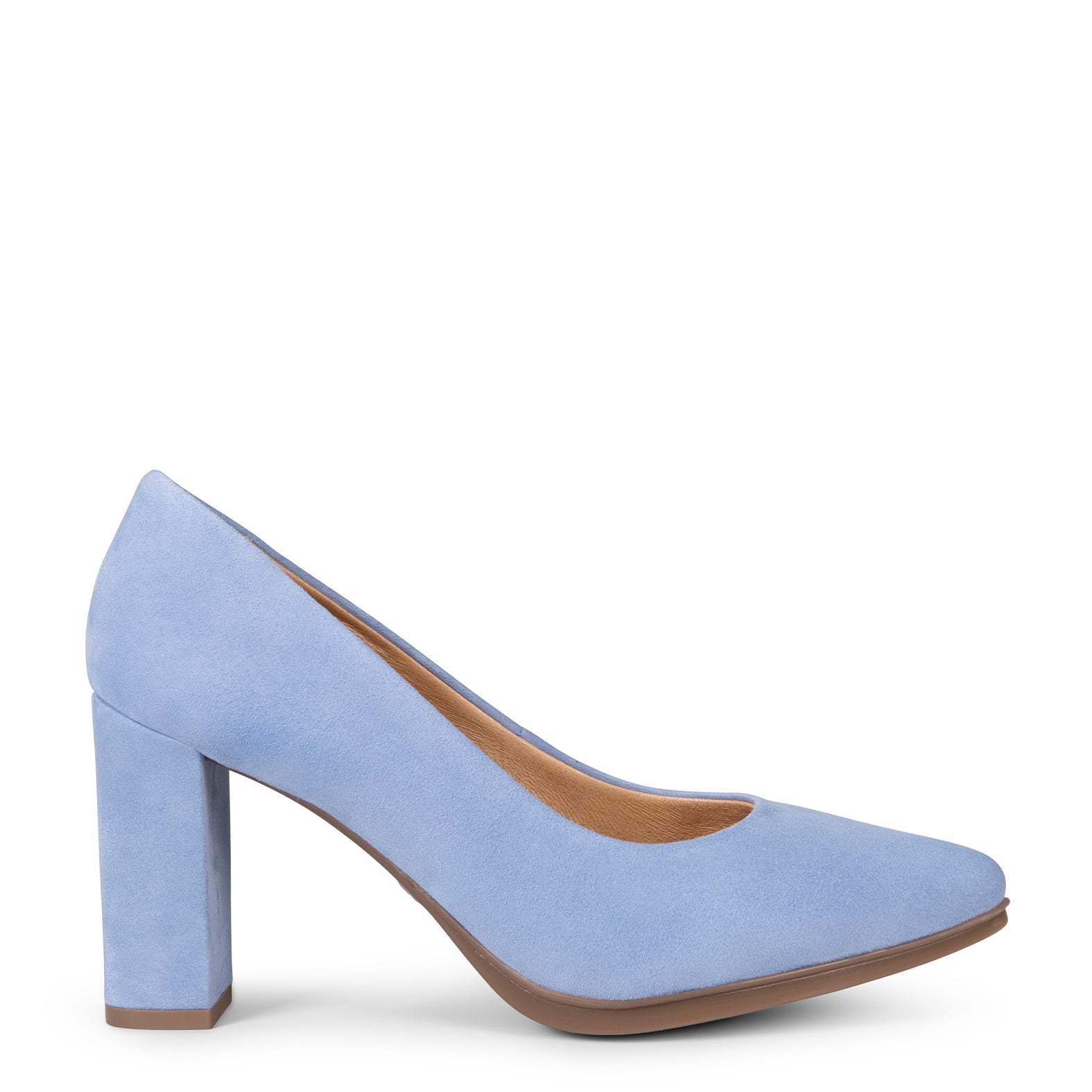 URBAN - Zapatos de tacón alto de ante JEANS