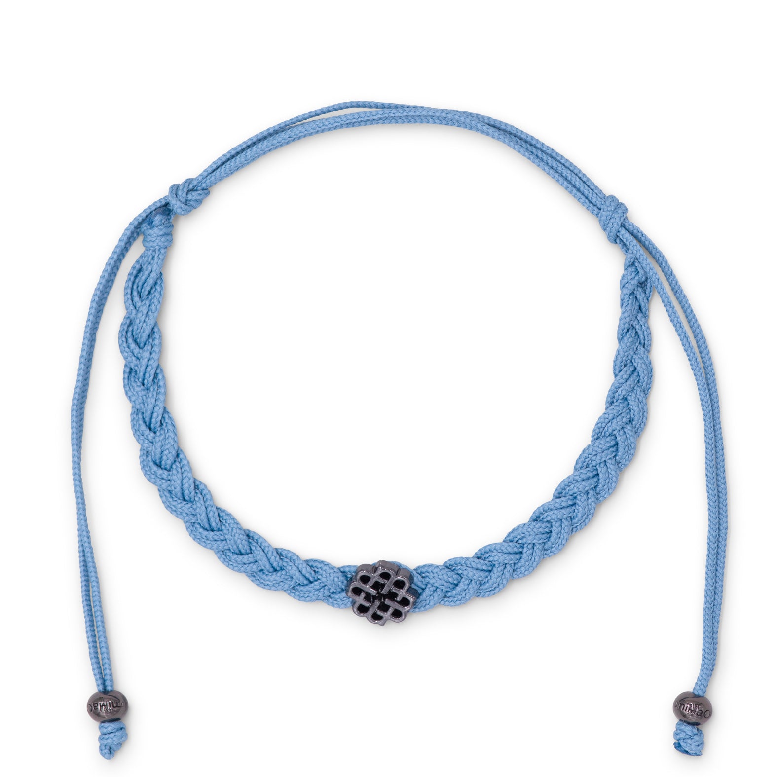 PULSERA AZUL DE LA PAZ