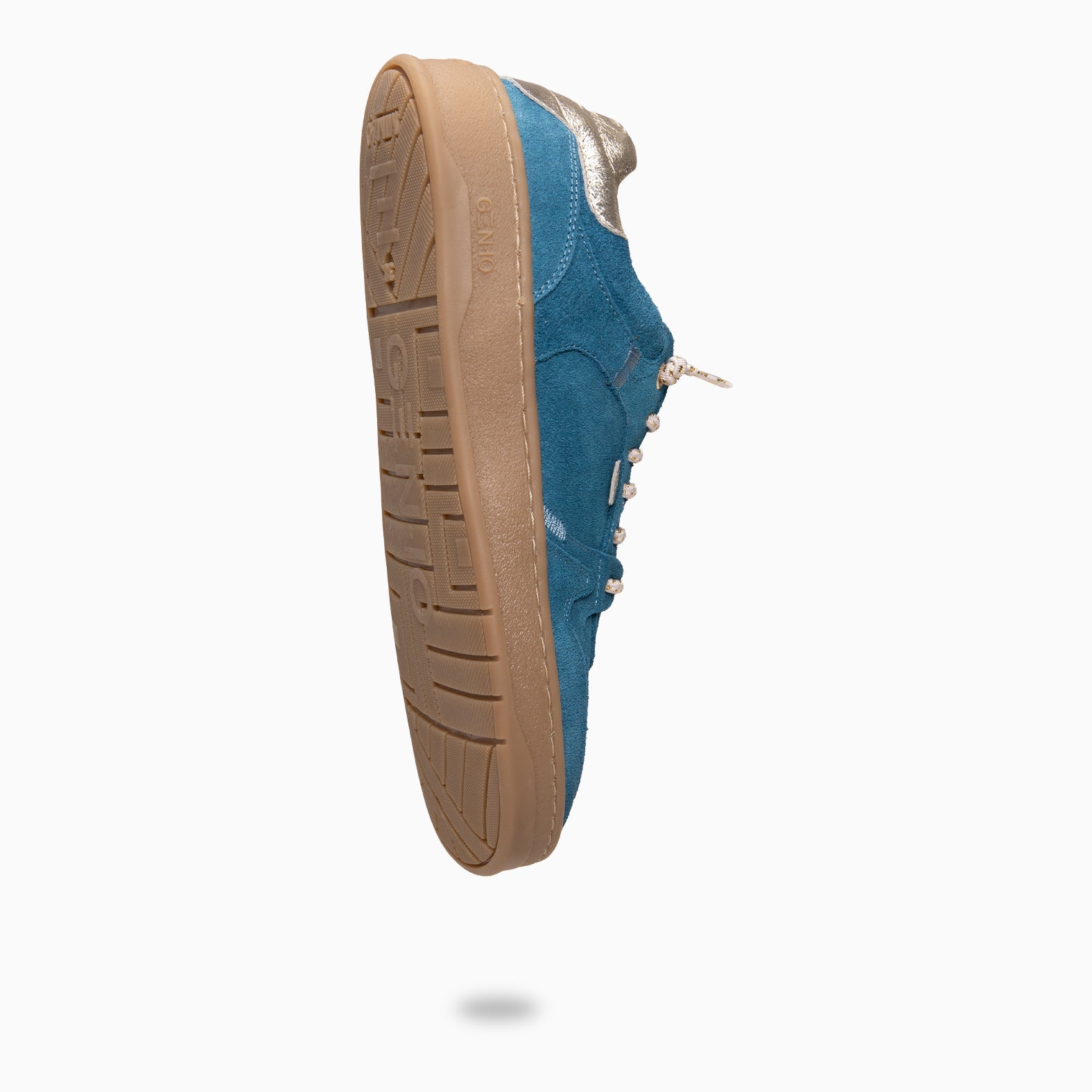 GEN-IO - Zapatillas baresoft AZUL