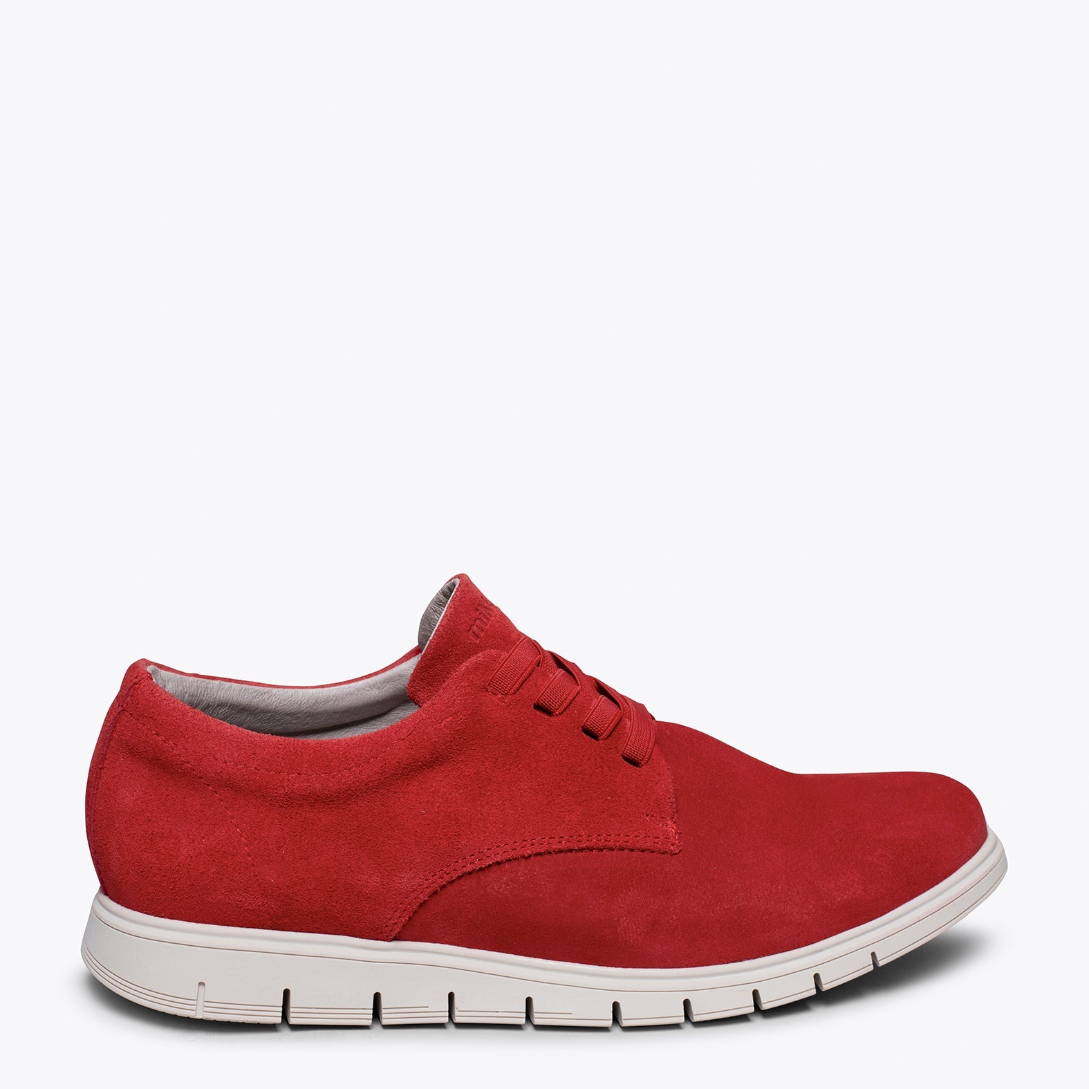LISBOA- Playera de hombre ROJO