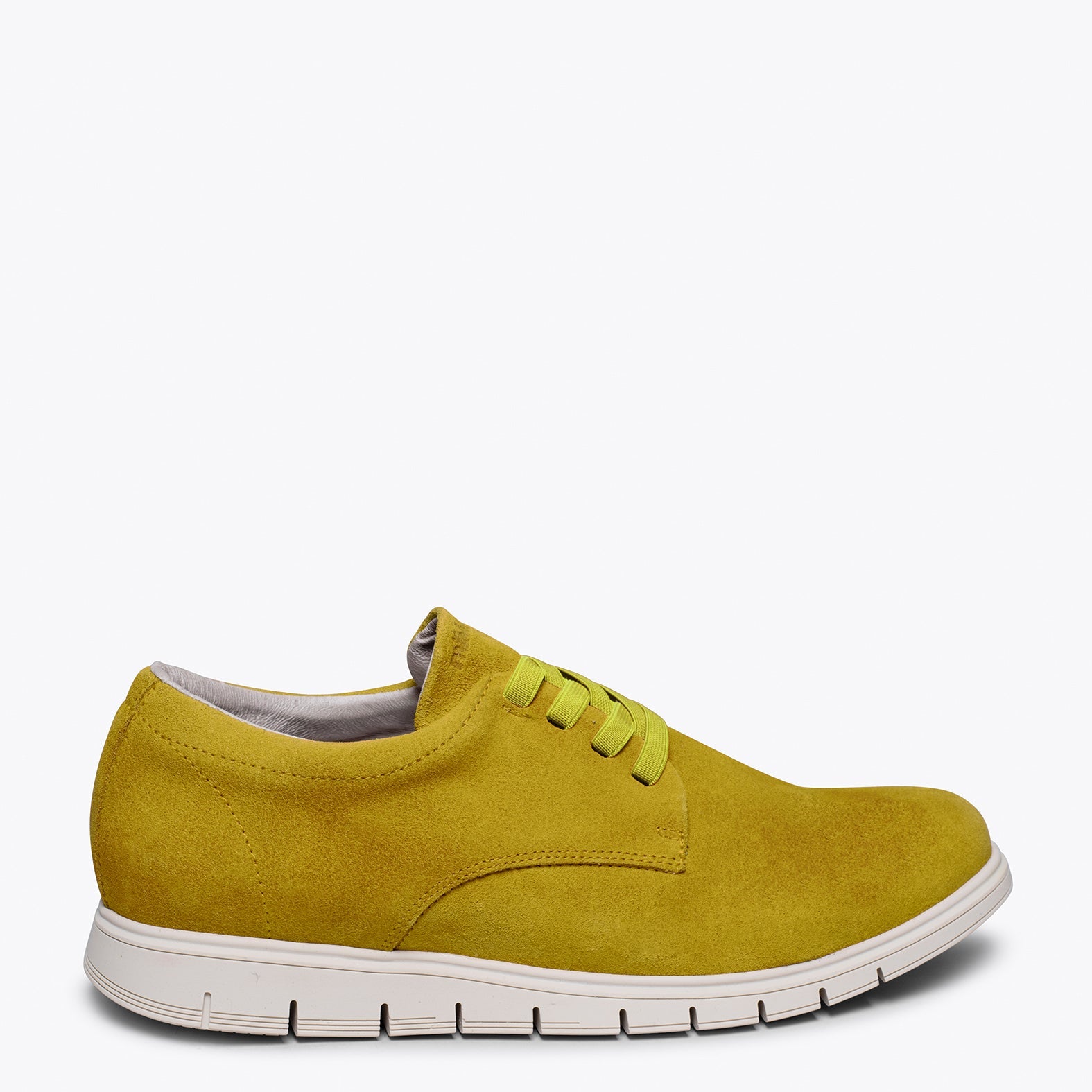 LISBOA- Playera de hombre AMARILLO