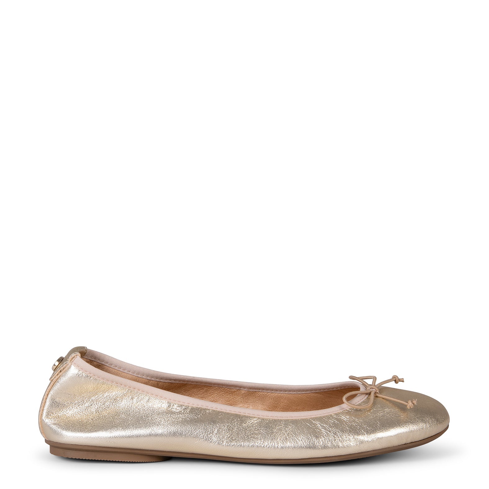 CAMPANILLA - BAILARINA BARESOFT PLATINO