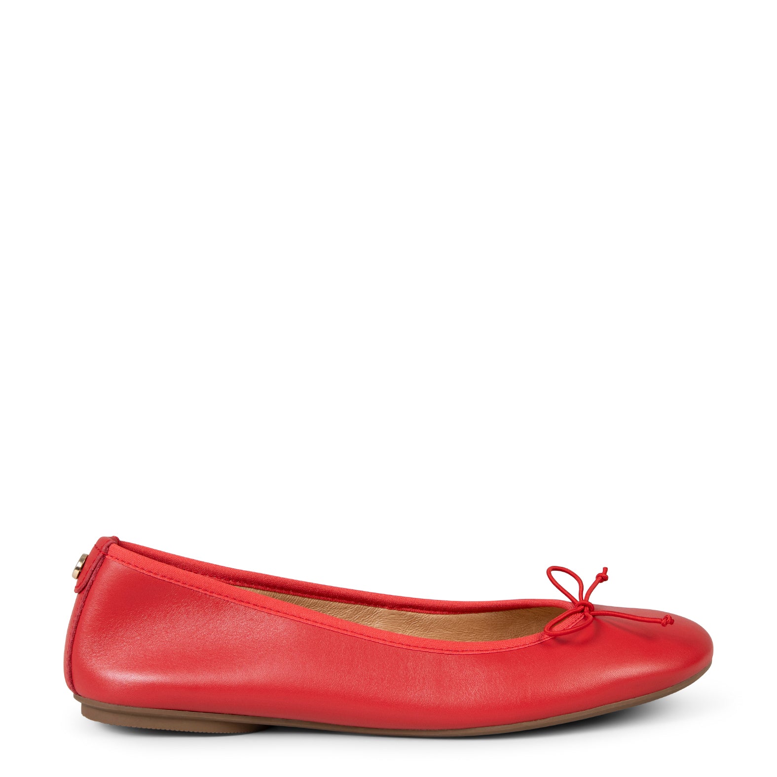 CAMPANILLA - BAILARINA BARESOFT ROJO