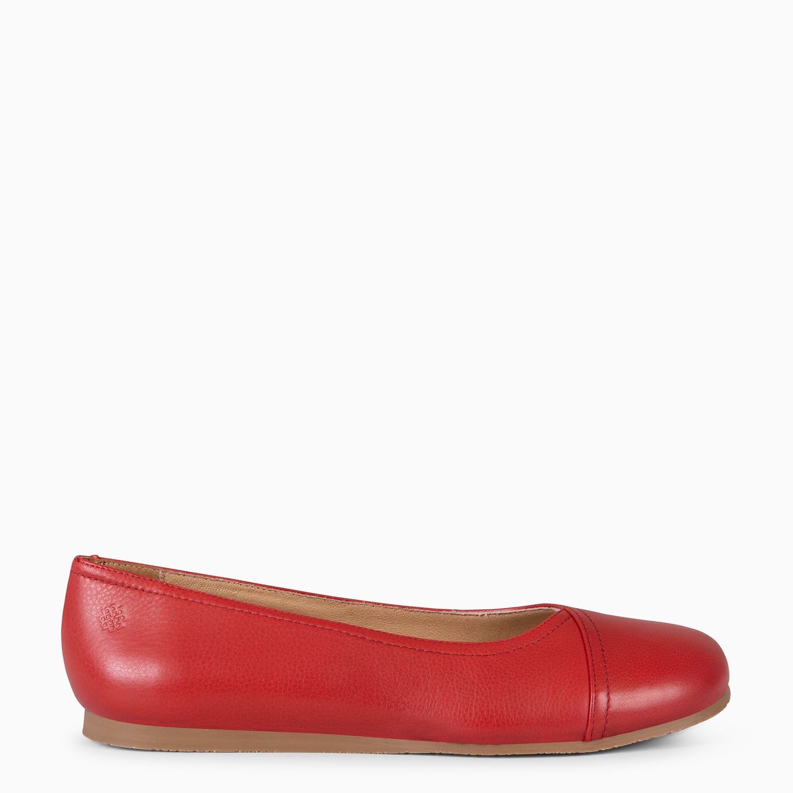 PLUMA - BAILARINA ESTILO BARESOFT ROJO