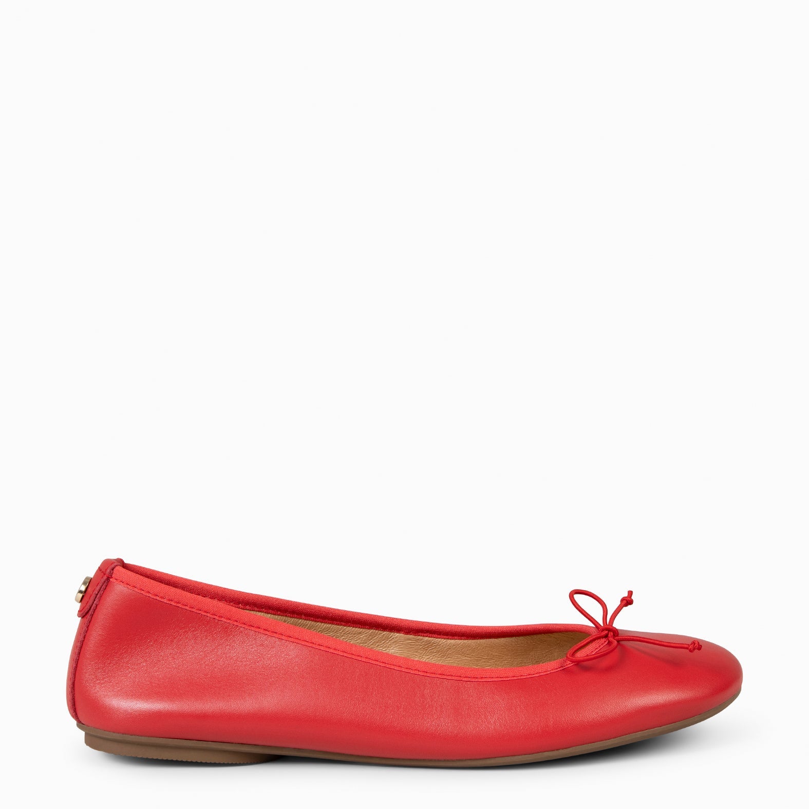 CAMPANILLA - BAILARINA BARESOFT ROJO
