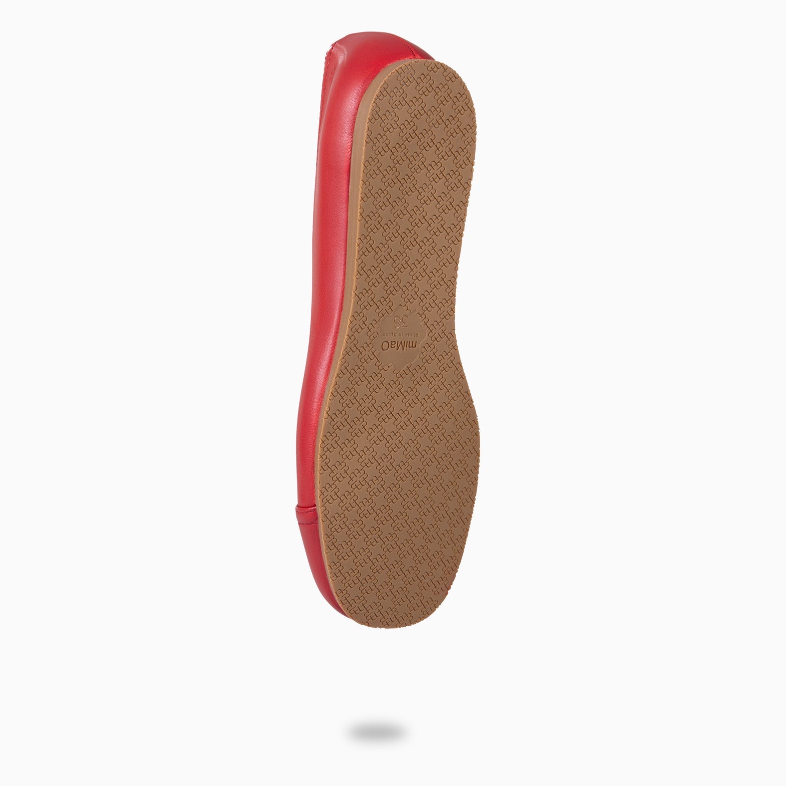PLUMA - BAILARINA ESTILO BARESOFT ROJO