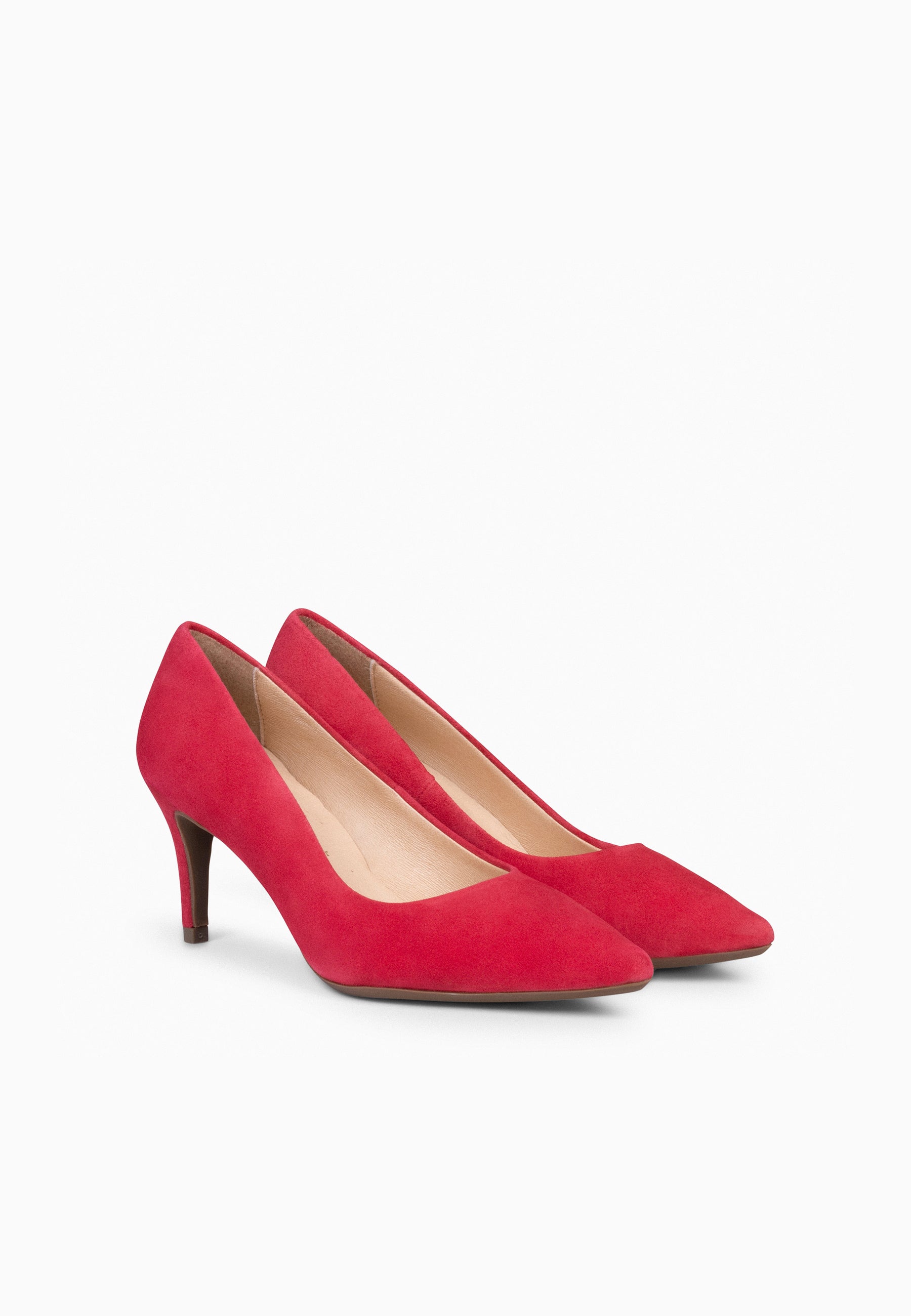 STILETTO - Zapatos de tacón de aguja ROJO