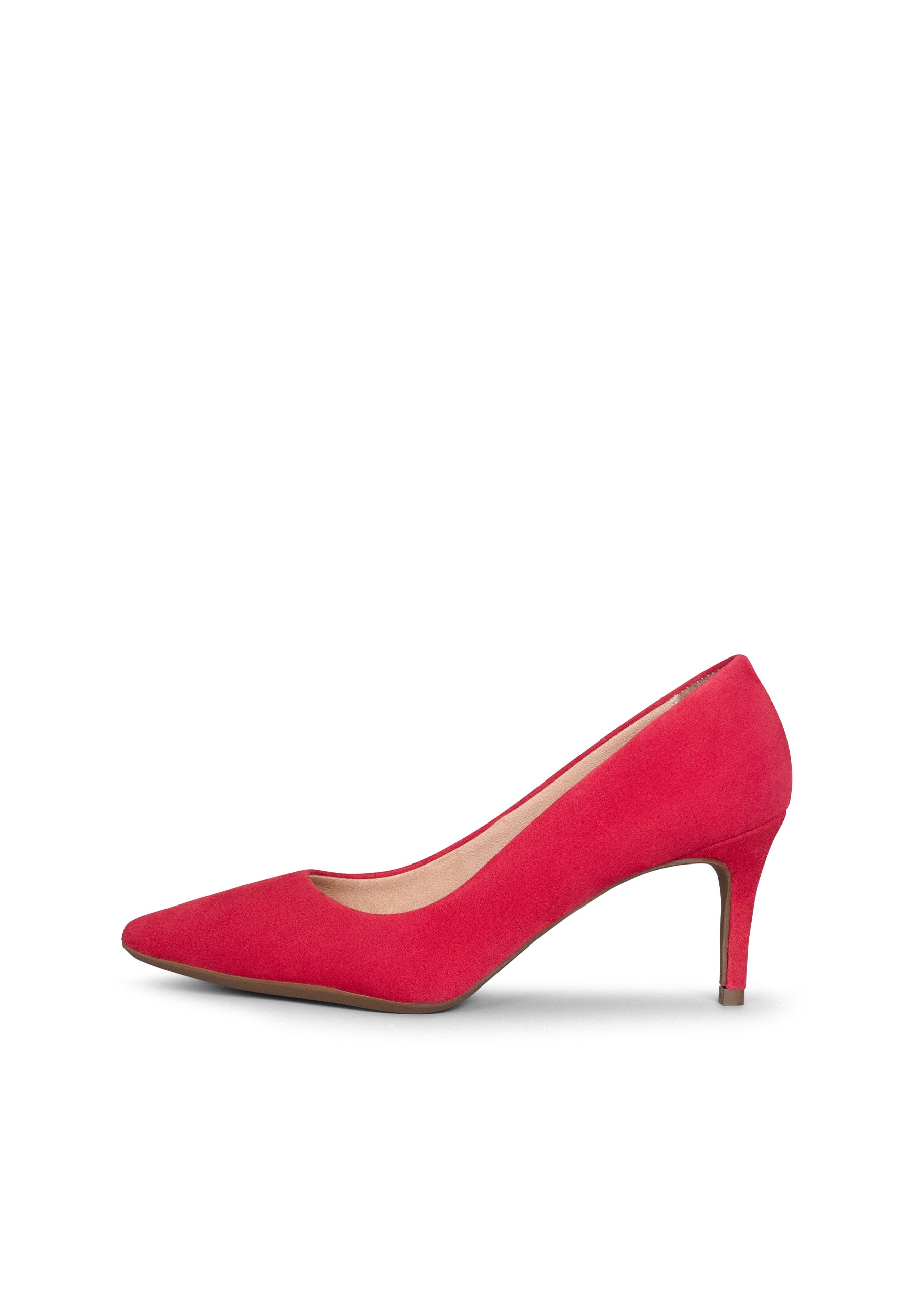 STILETTO - Zapatos de tacón de aguja ROJO