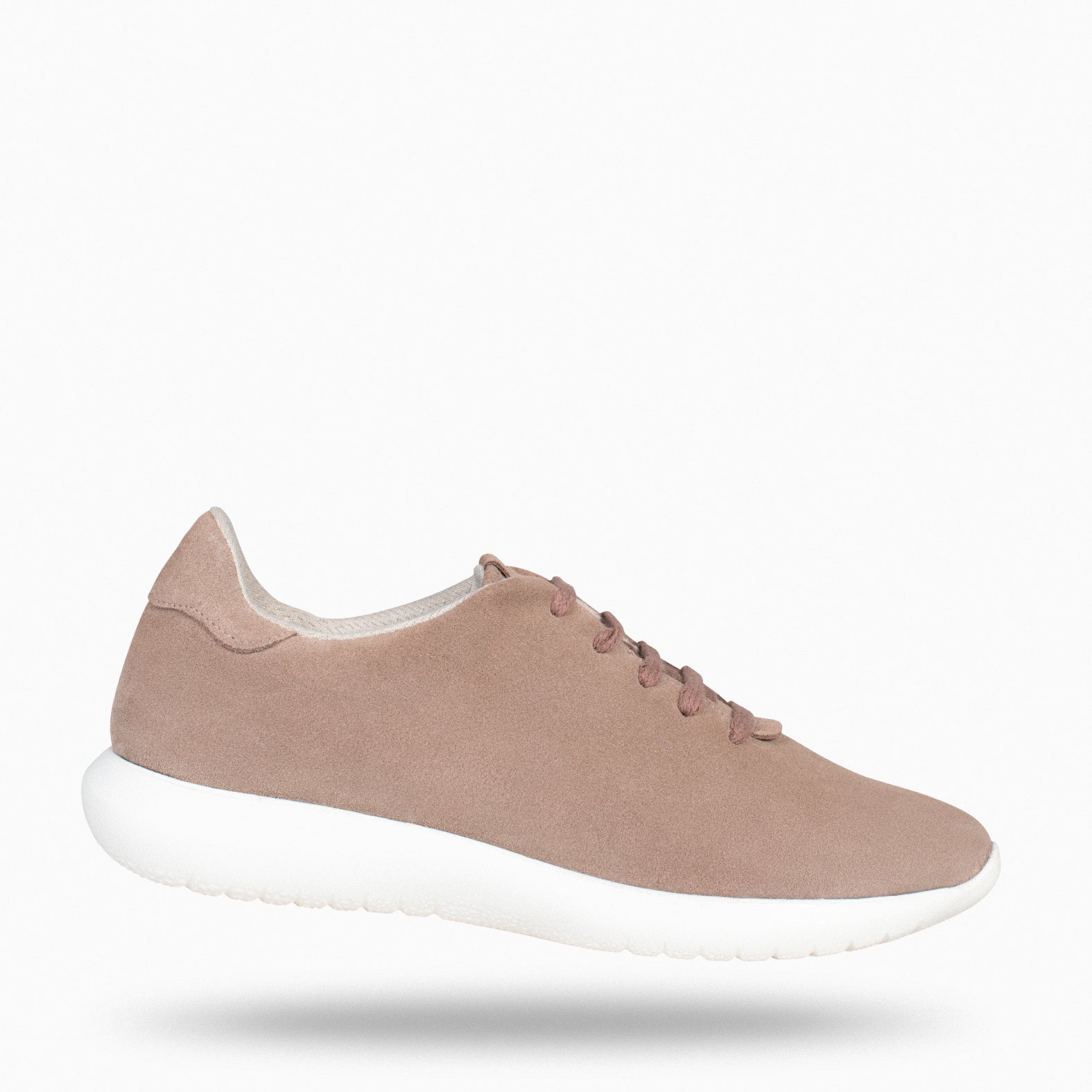 WALK – Zapatillas de mujer cómodas TAUPE