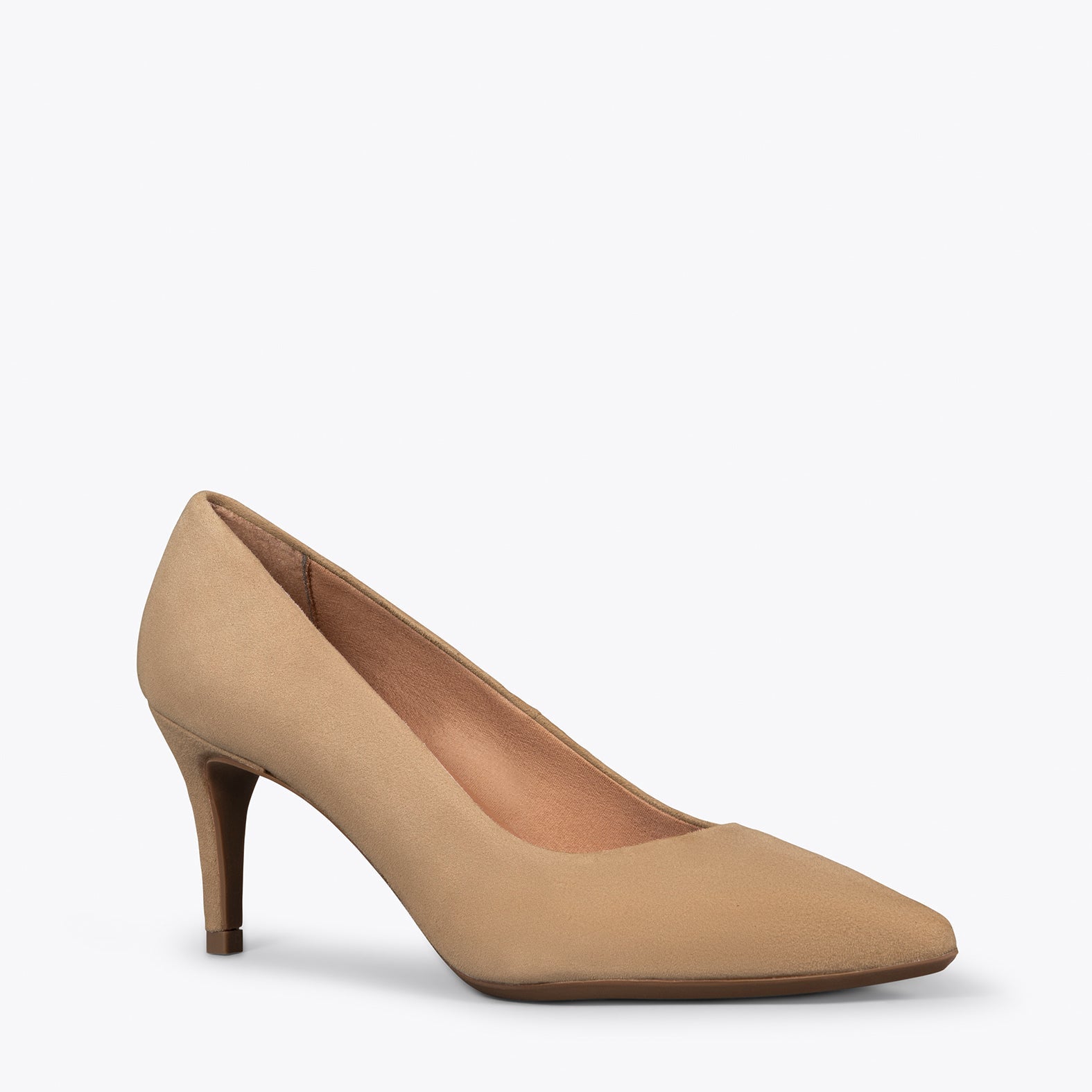 STILETTO - Zapatos de tacón de aguja TAUPE