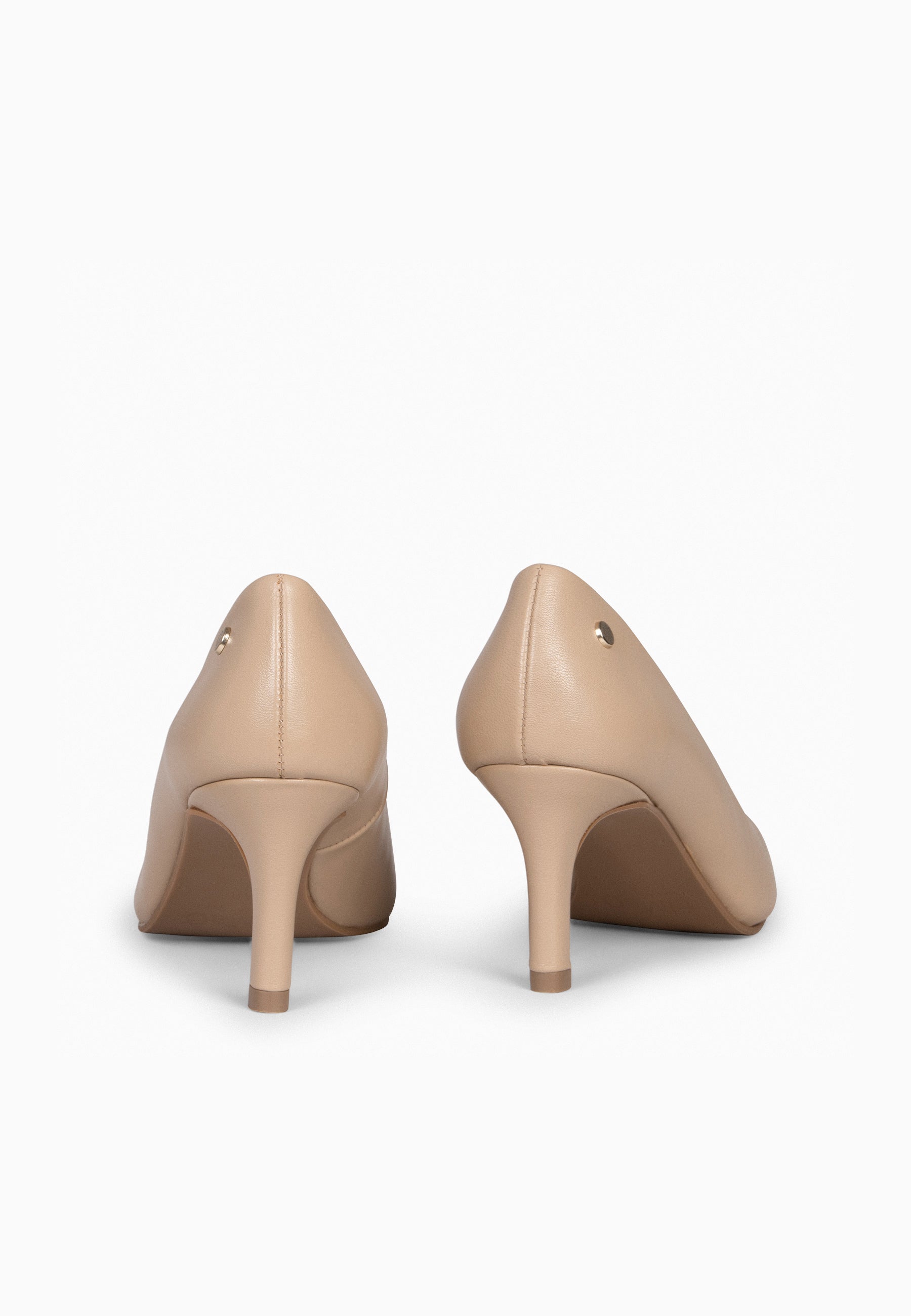 STILETTO SALÓN - Zapatos de tacón de aguja TAUPE
