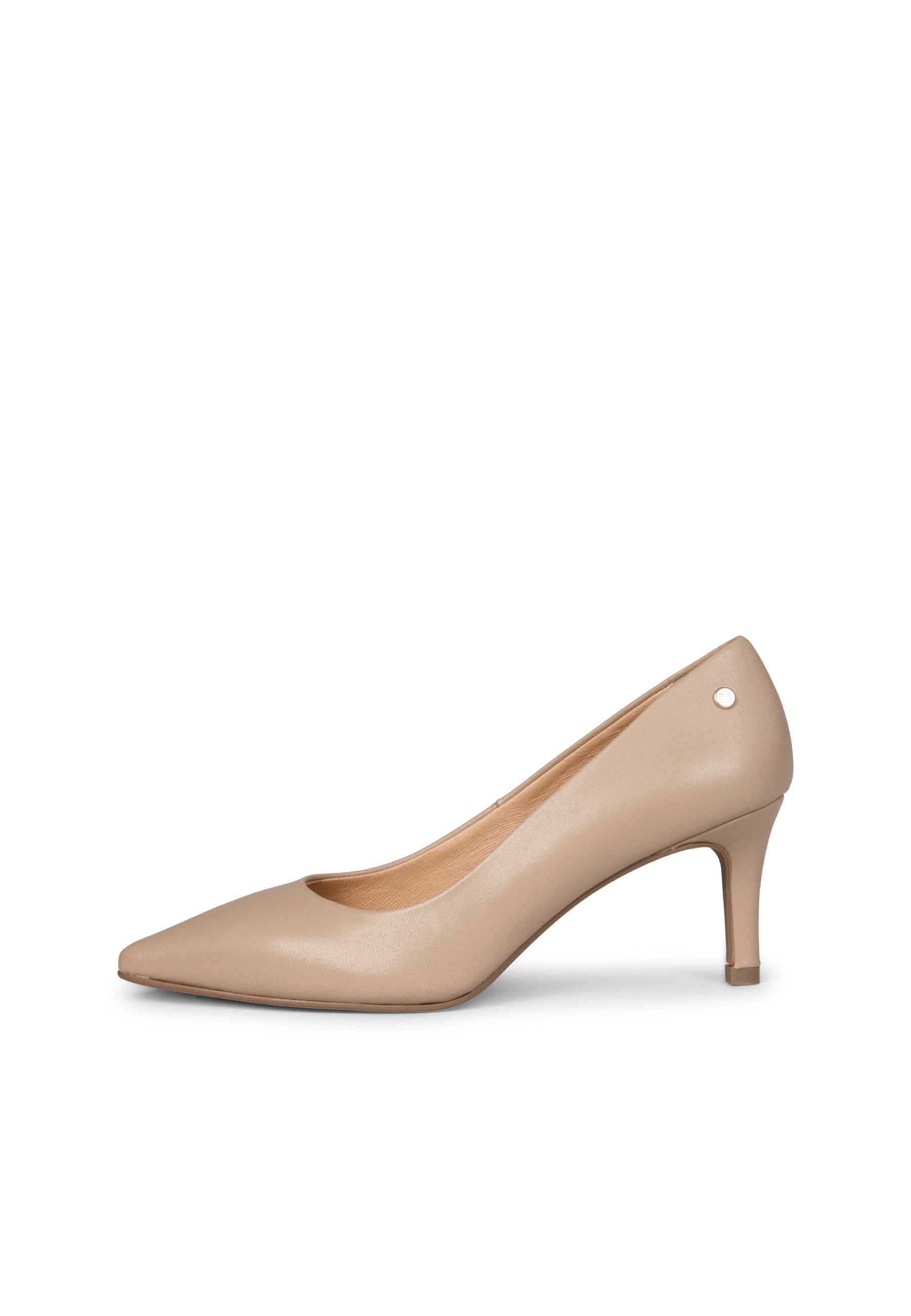 STILETTO SALÓN - Zapatos de tacón de aguja TAUPE