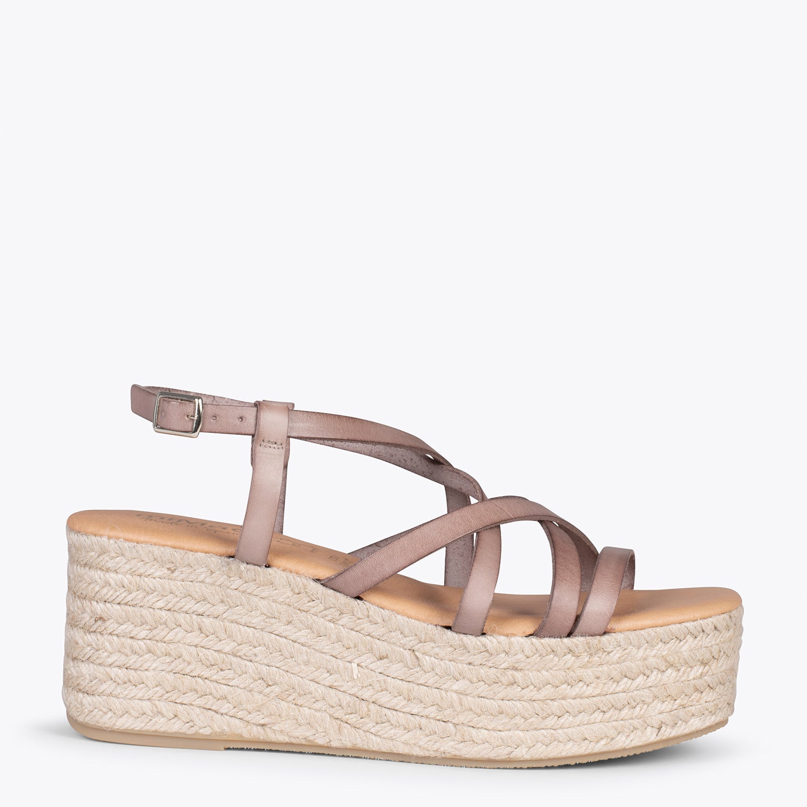 ALÁJAR - Cuña plataforma Esparto TIERRA