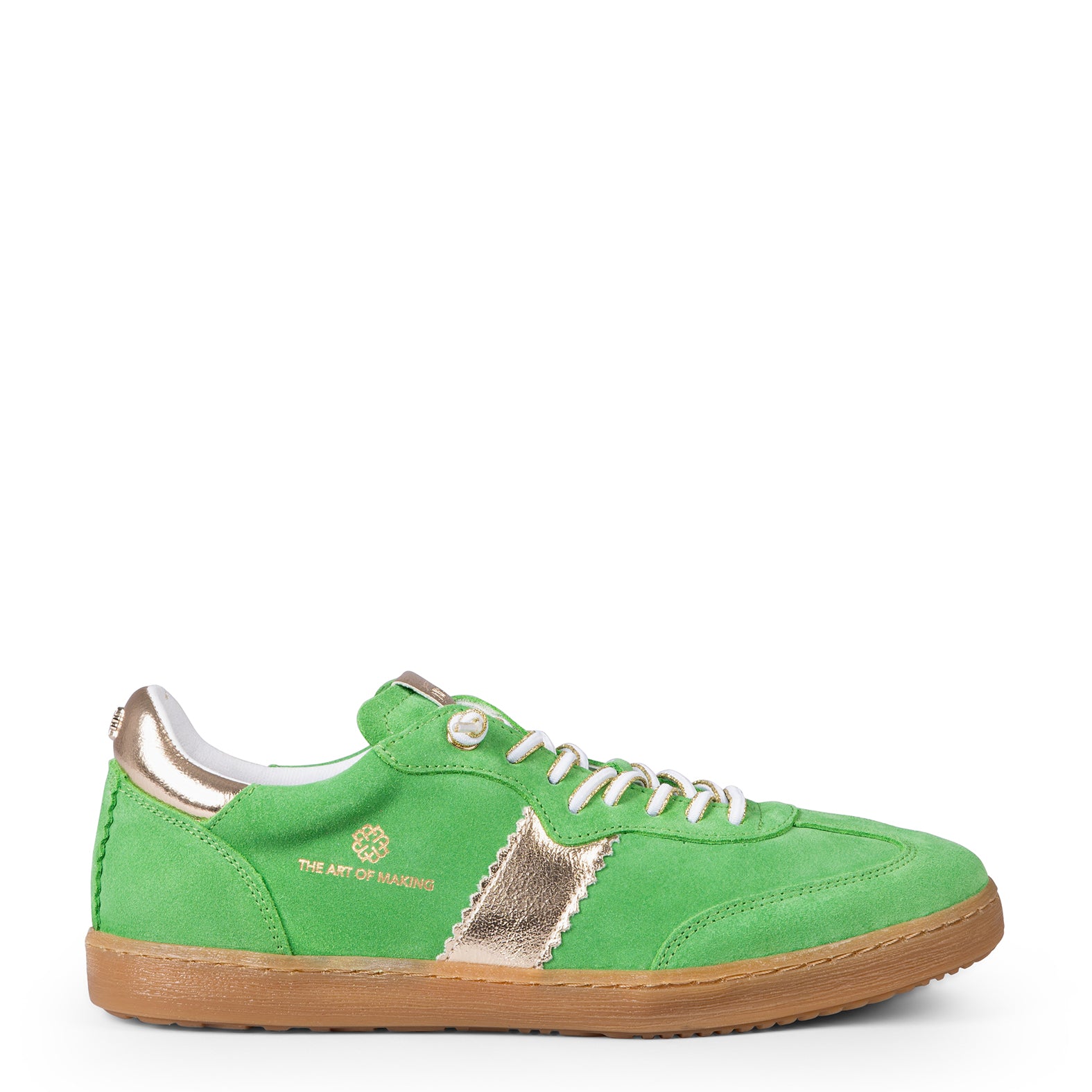 STÜDIO 01 - Deportivos VERDE