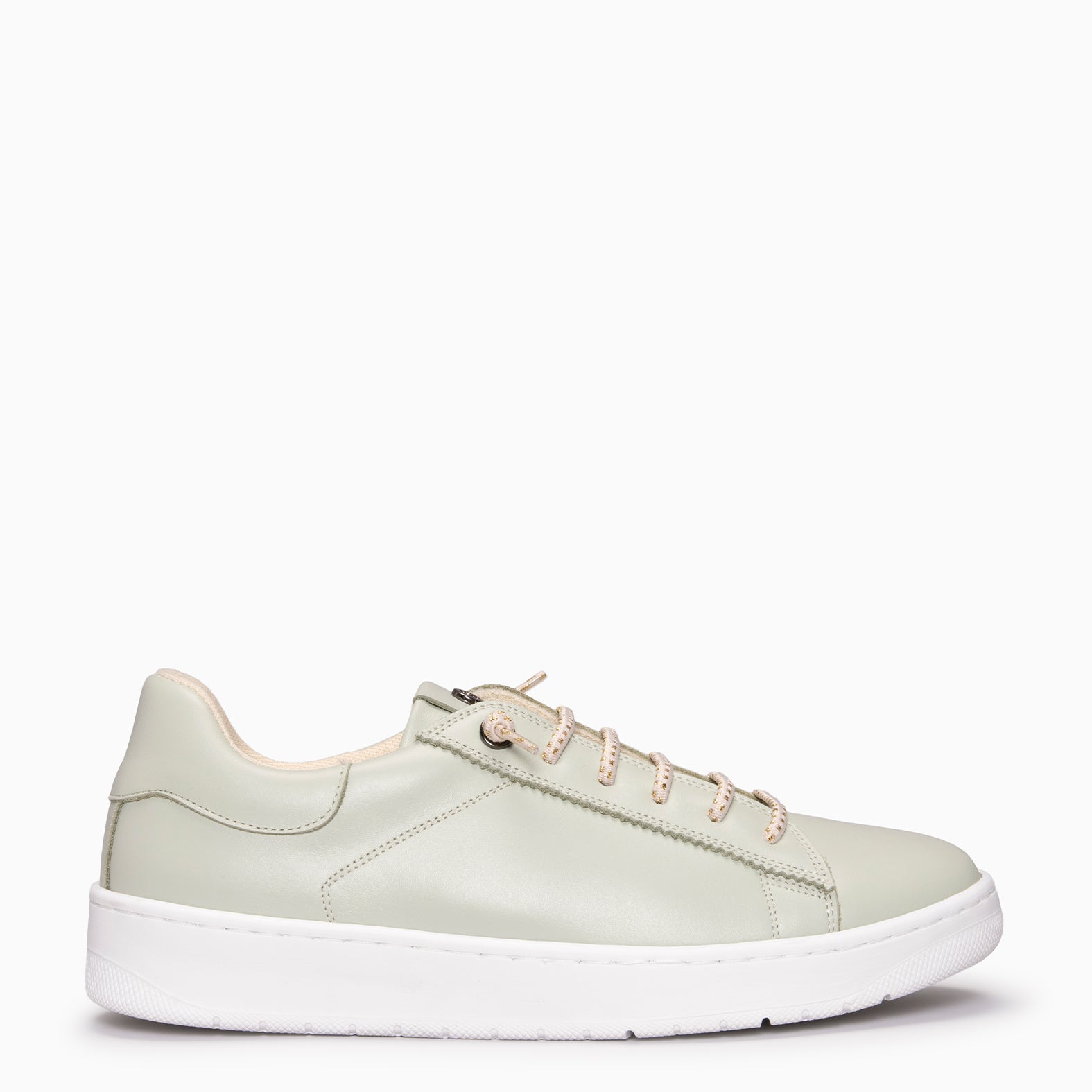 NANTES - Zapatillas Elegantes VERDE