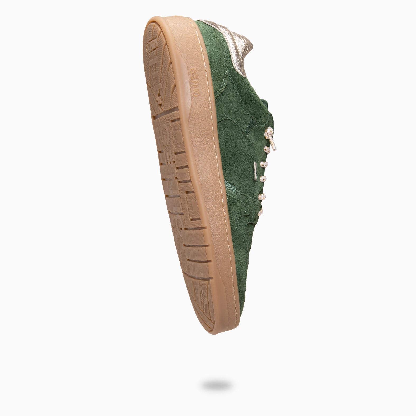 GEN-IO - Zapatillas baresoft VERDE