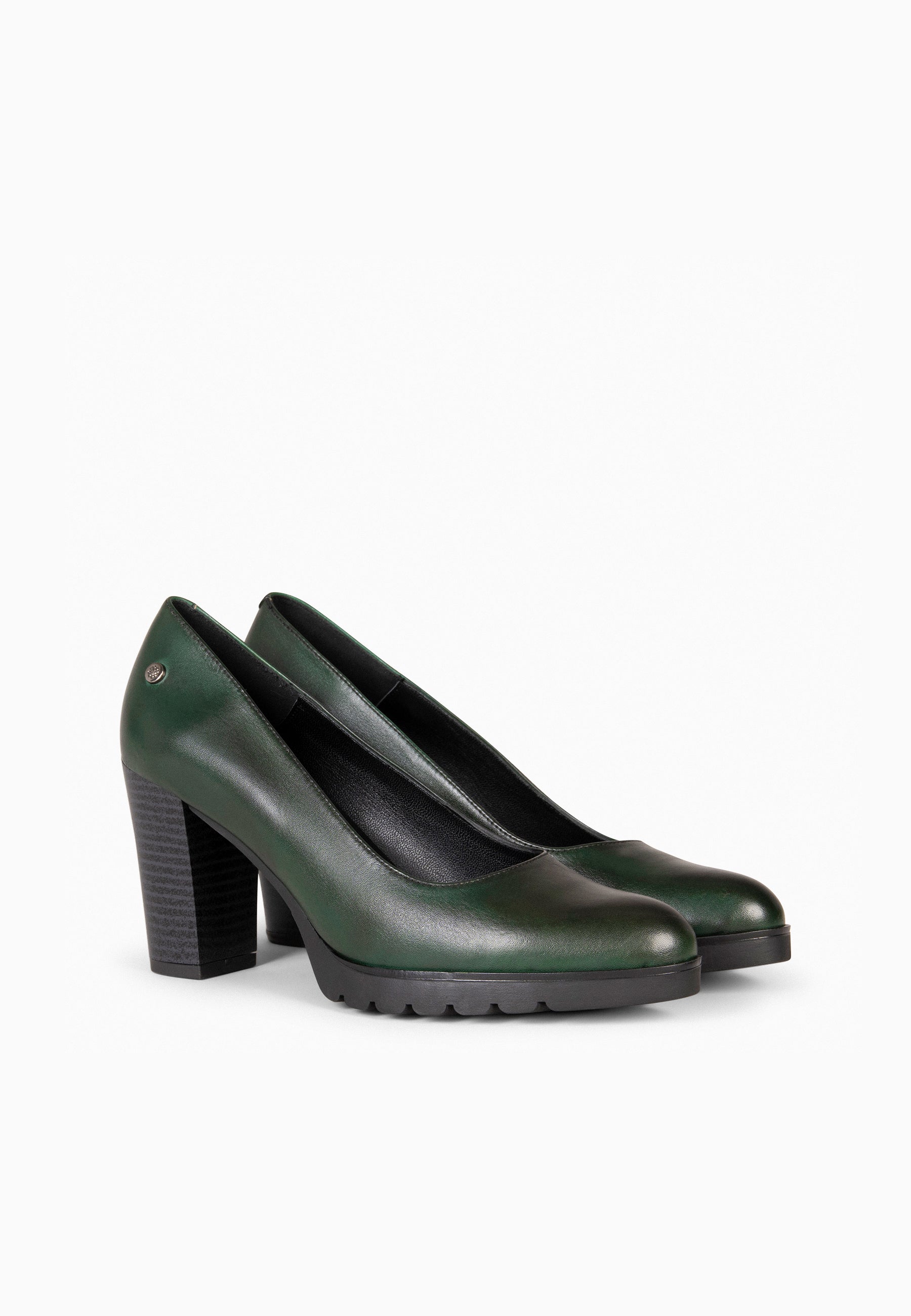 URBAN TREND - Salones casual de napa en VERDE