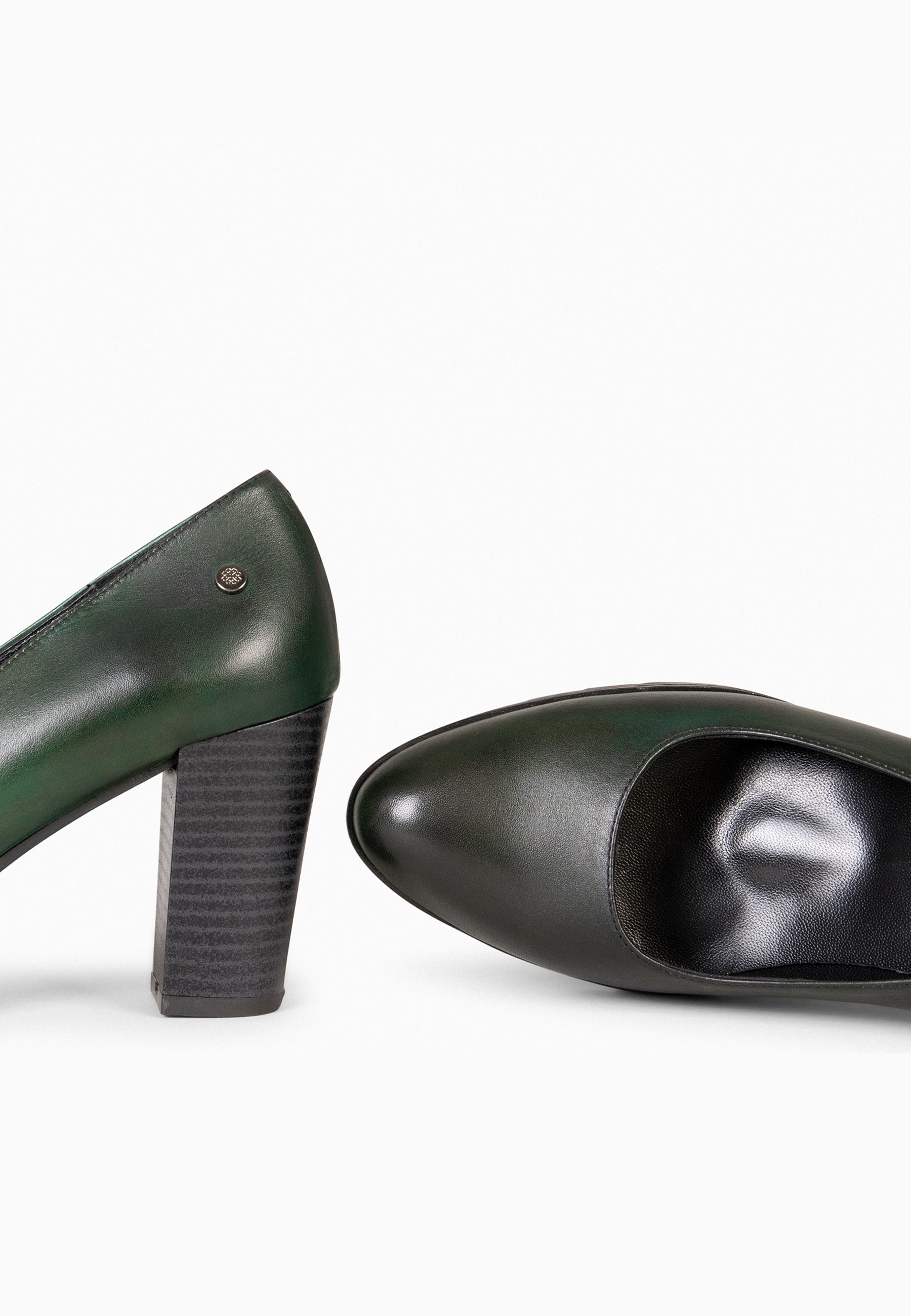 URBAN TREND - Salones casual de napa en VERDE