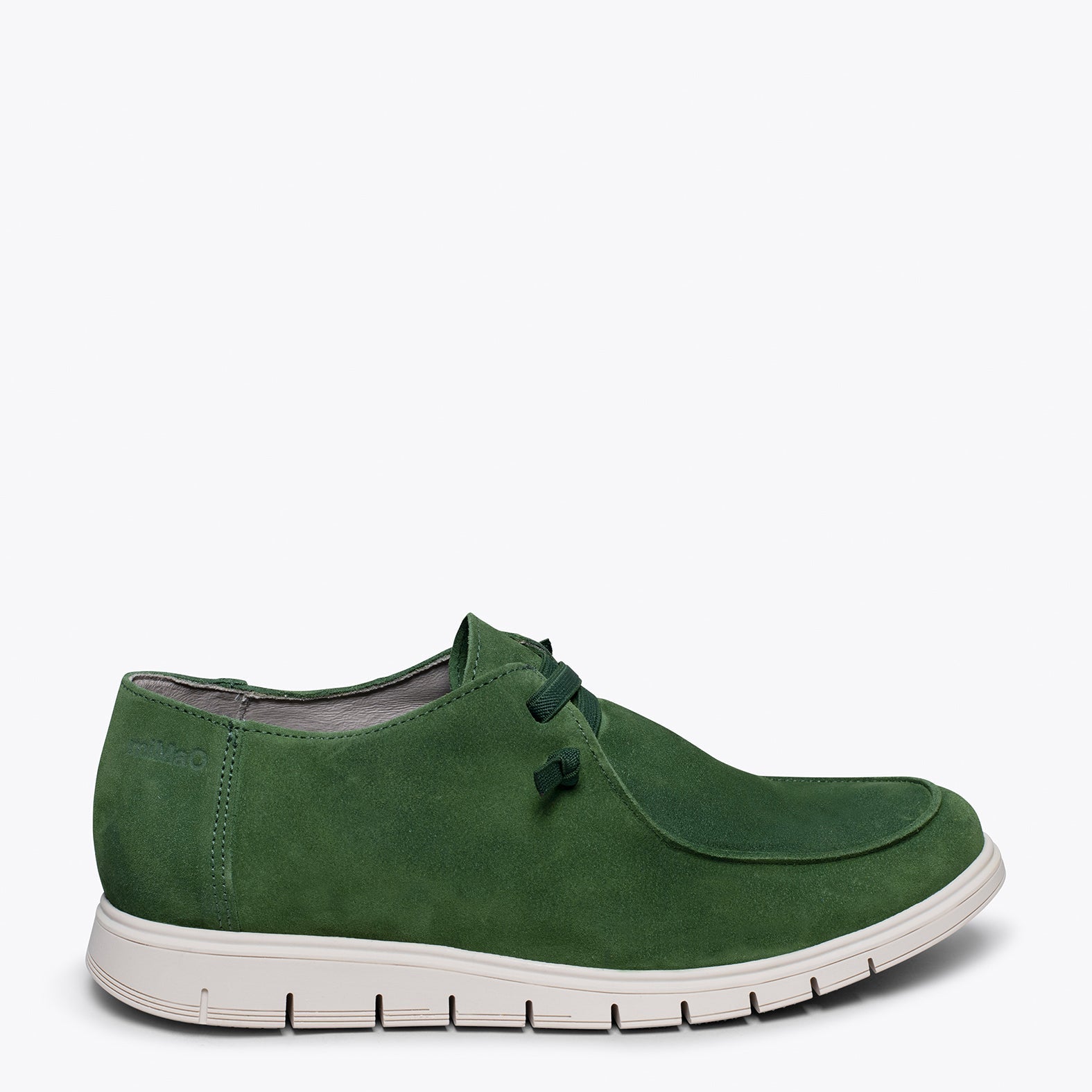 DUBLÍN – Calzado casual VERDE de hombre