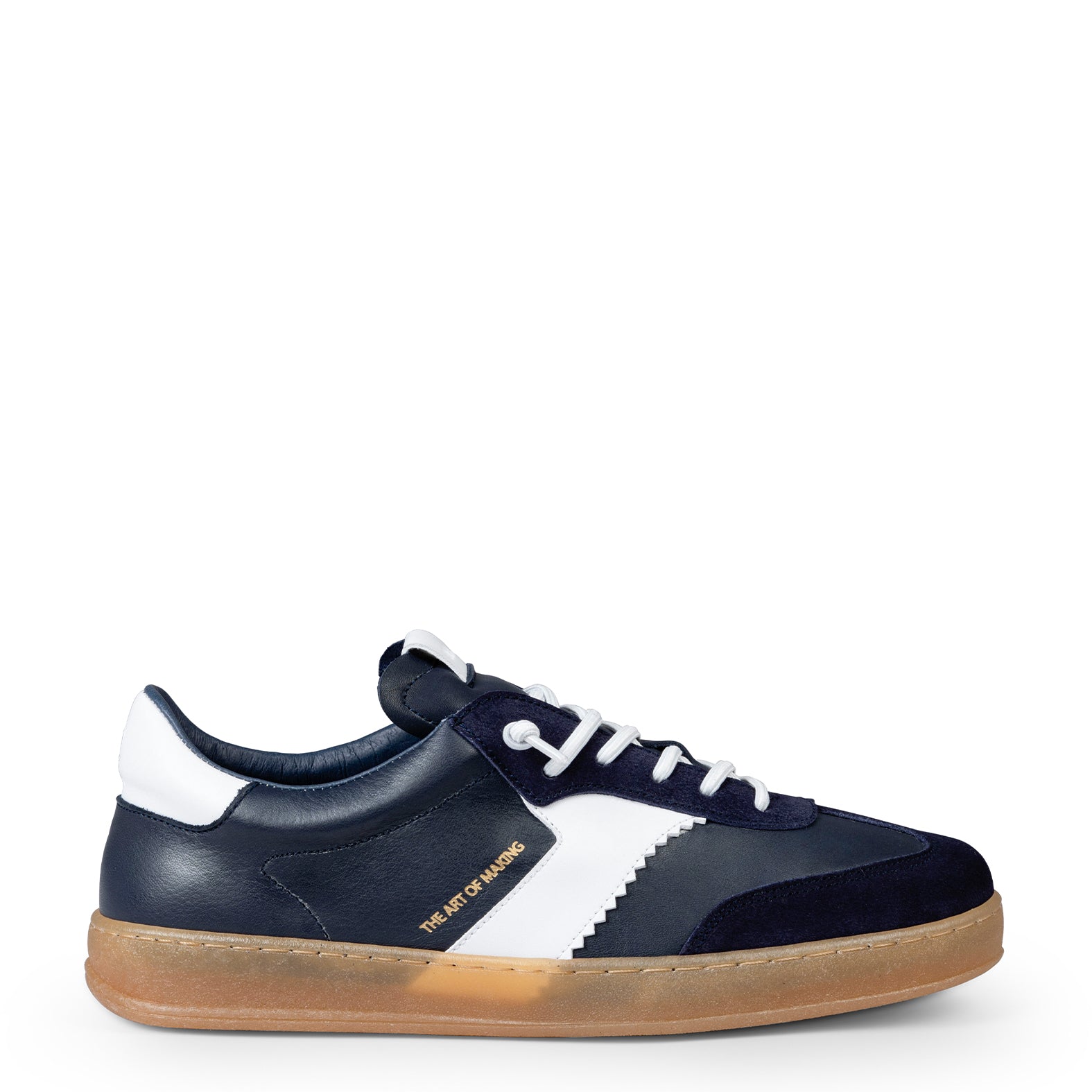 AARON - ZAPATILLAS DEPORTIVAS DE HOMBRE MARINO