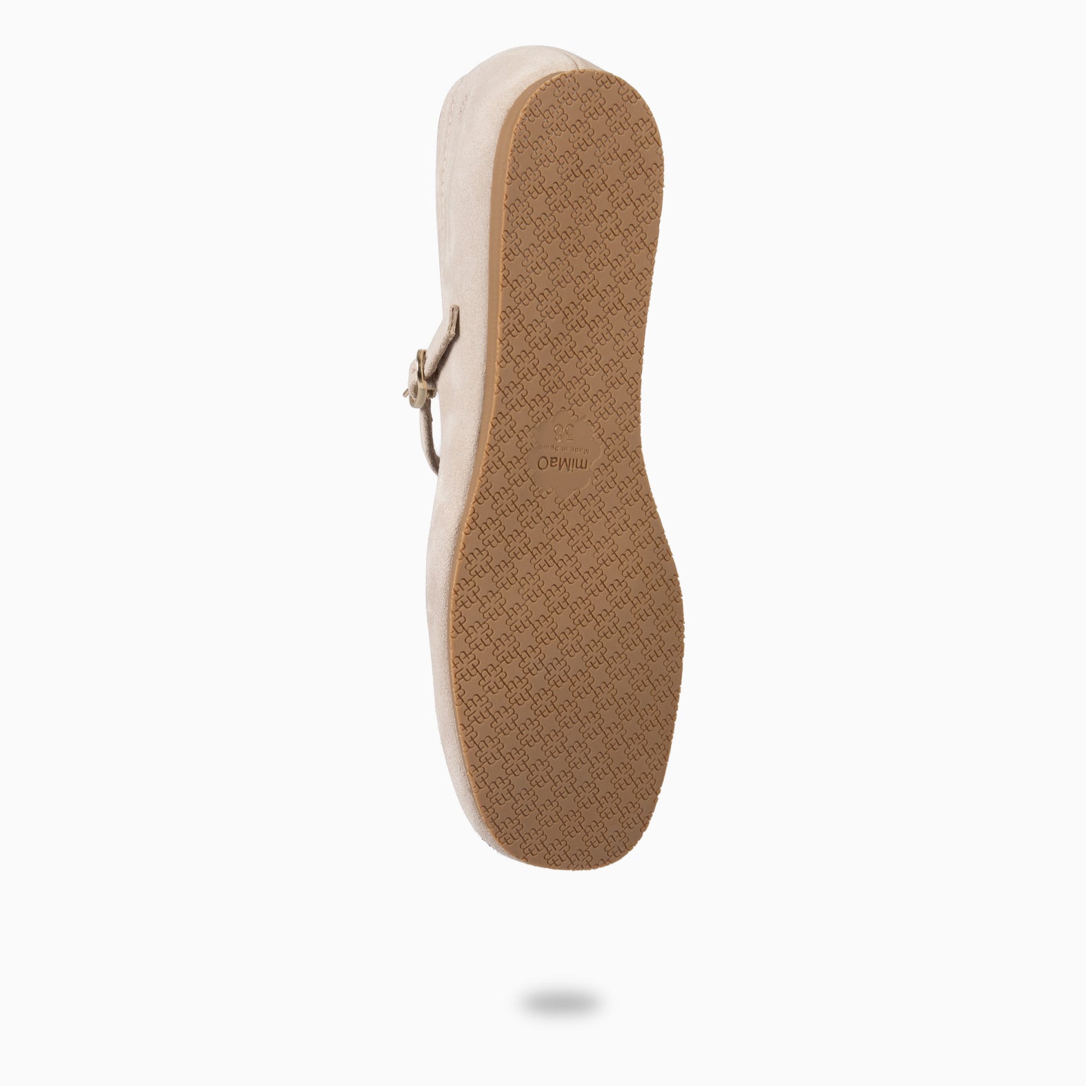 JAZMÍN - MERCEDITA PLANA ESTILO BARESOFT BEIGE