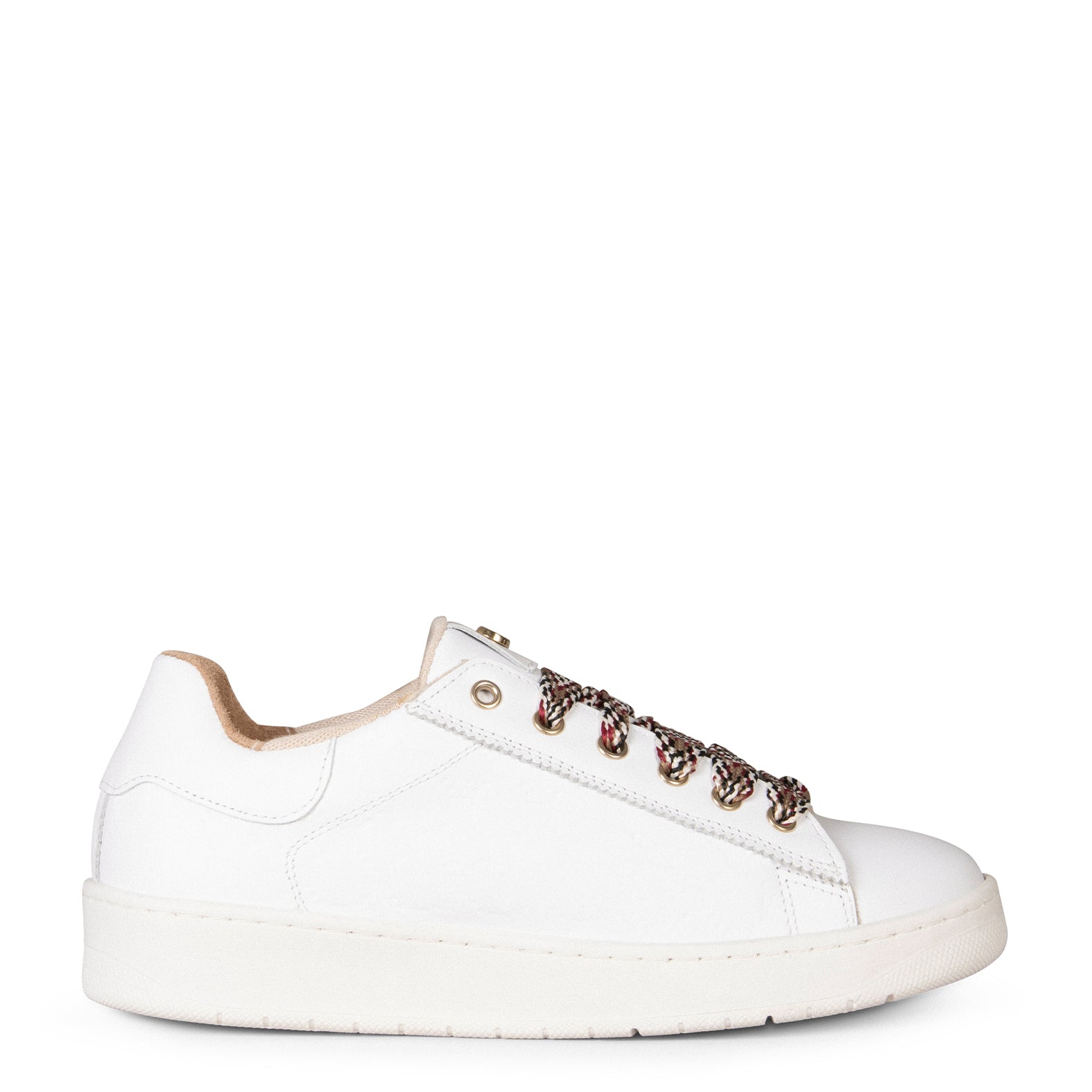 MARSELLA - Sneakers blancas TAUPE