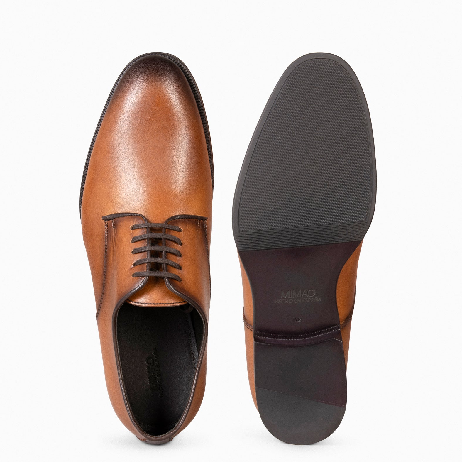 GRECO – Zapato de hombre CUERO