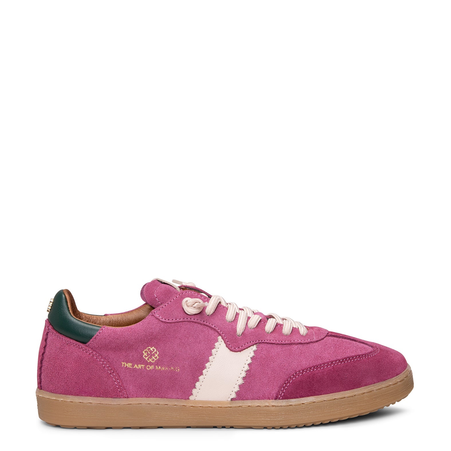 STÜDIO 01 - Deportivos de pana FUCSIA
