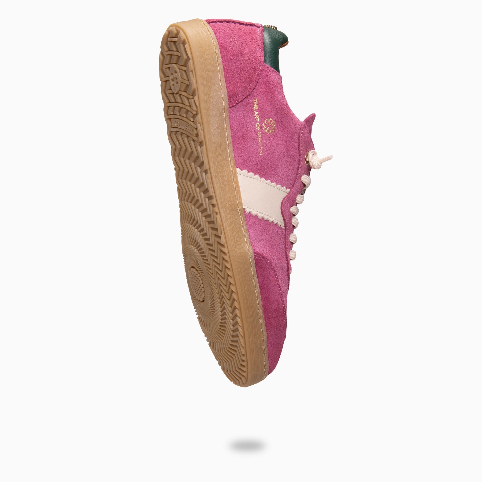 STÜDIO 01 - Deportivos de pana FUCSIA