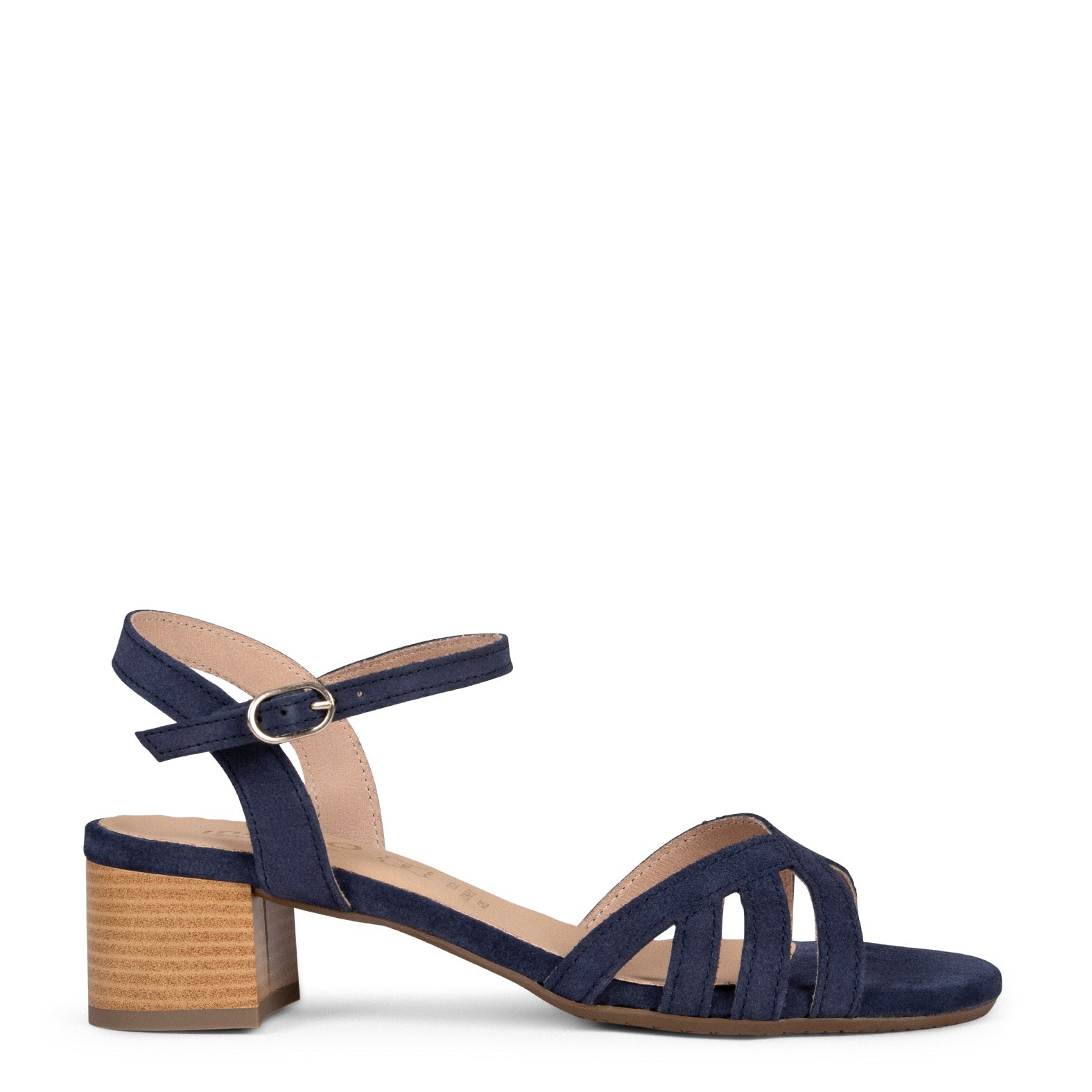 GRACE - Sandalias casuales mujer MARINO