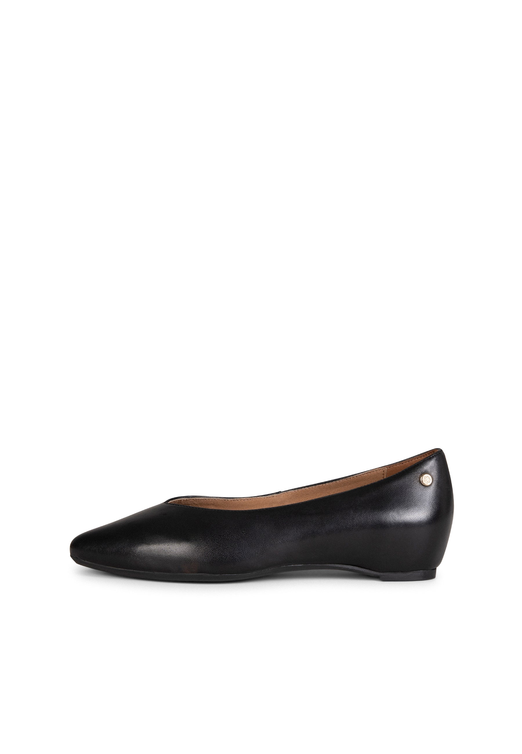 URBAN CUÑA - Zapatos con cuña interna NEGRO