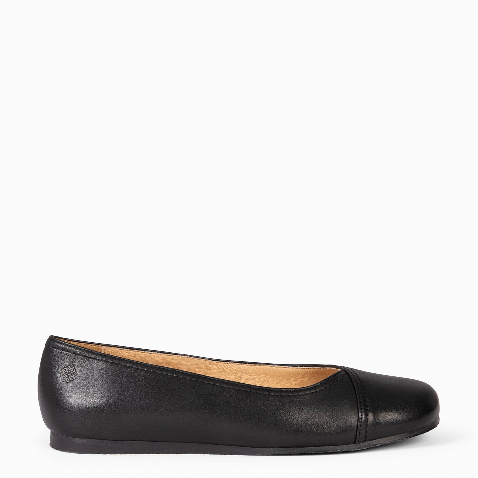 PLUMA - BAILARINA ESTILO BARESOFT NEGRO