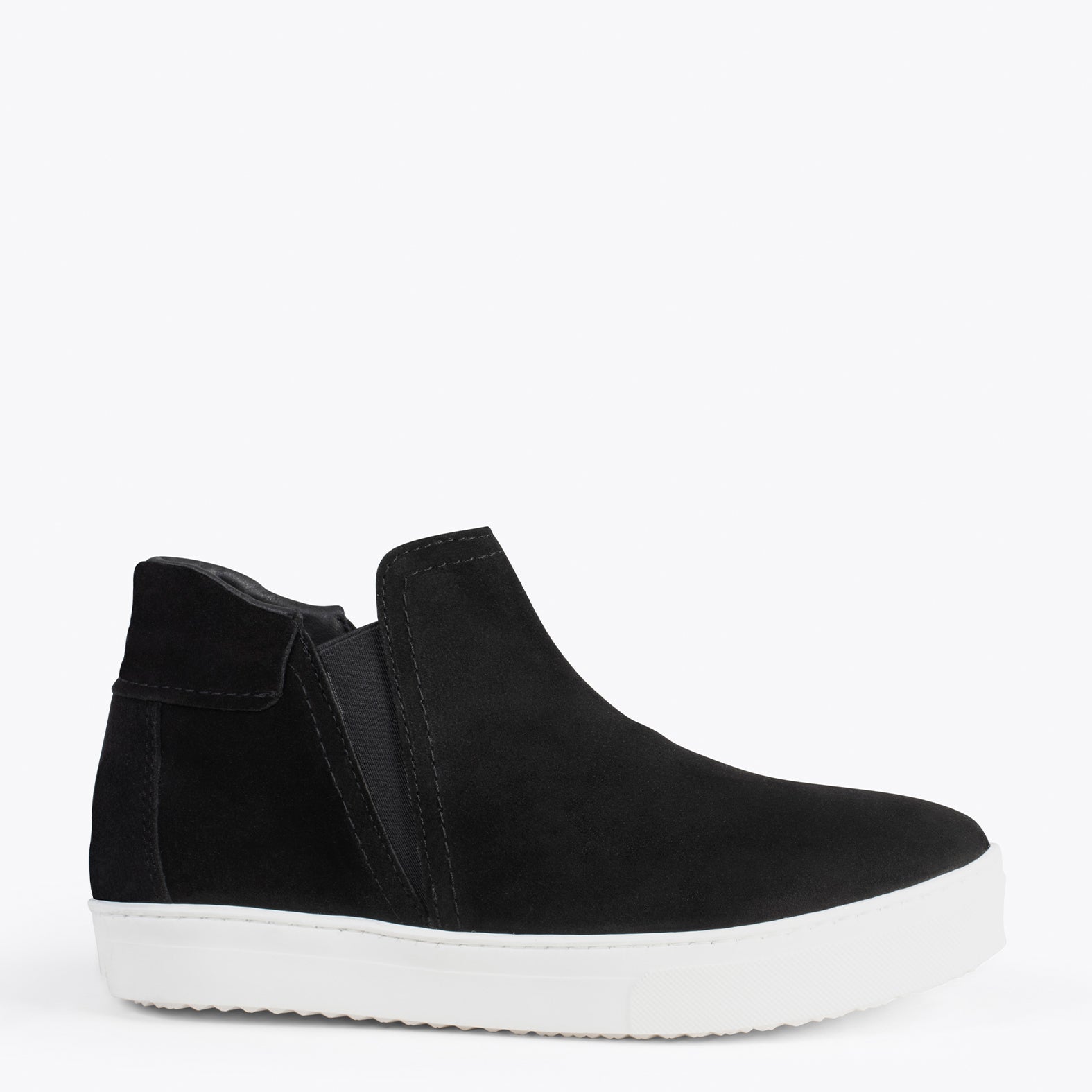 STREET - Botines deportivos hidrófugos NEGRO