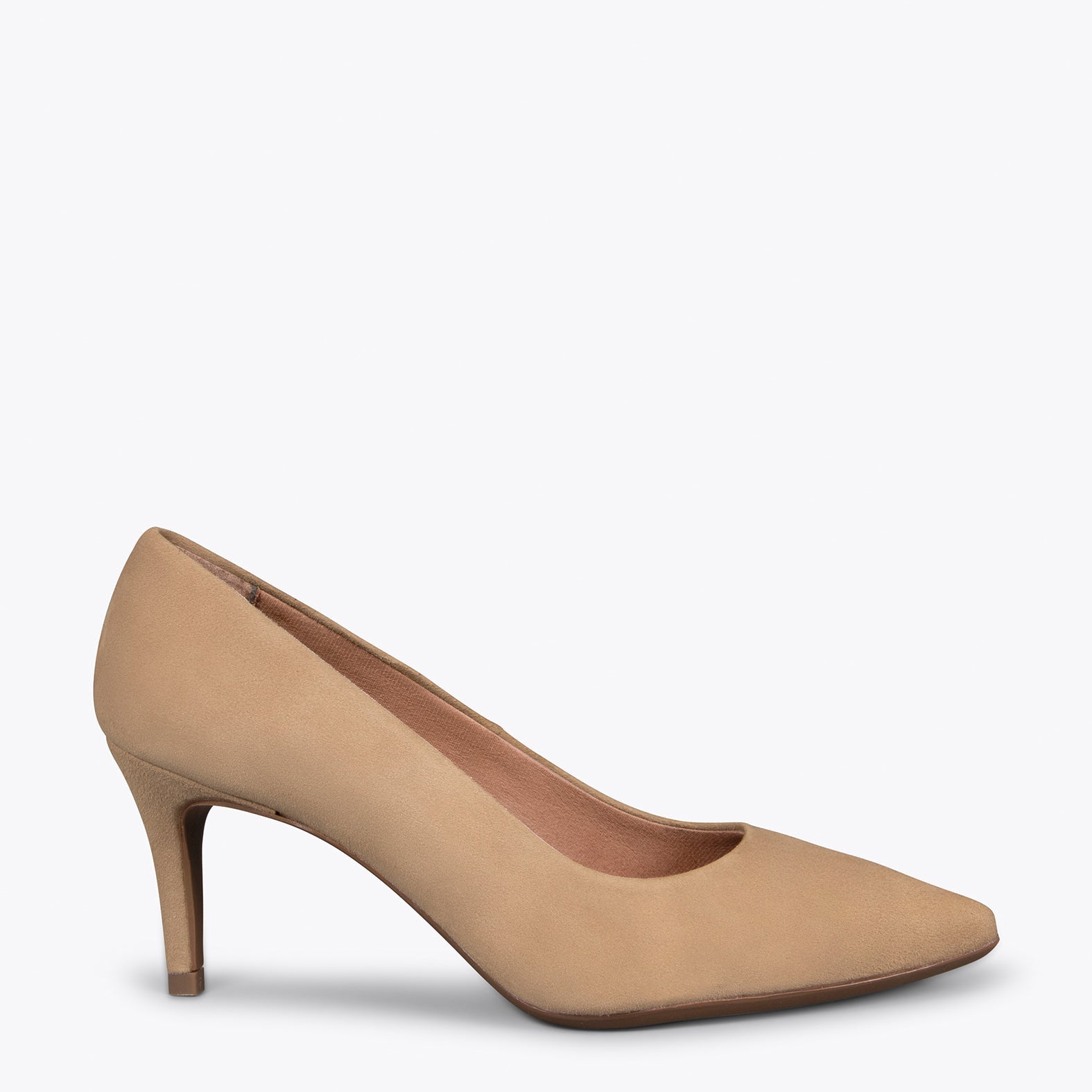 STILETTO - Zapatos de tacón de aguja TAUPE