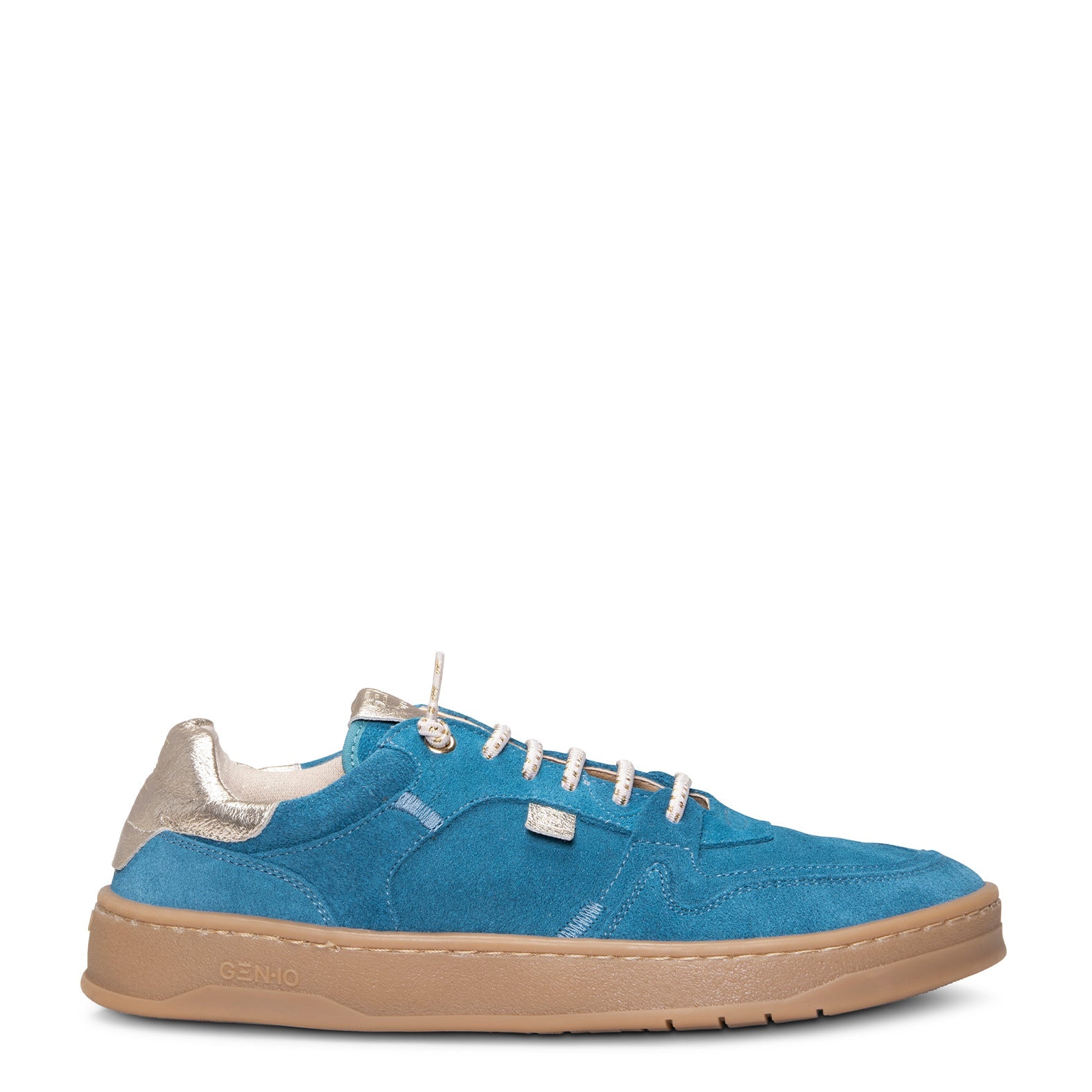 GEN-IO - Zapatillas baresoft AZUL