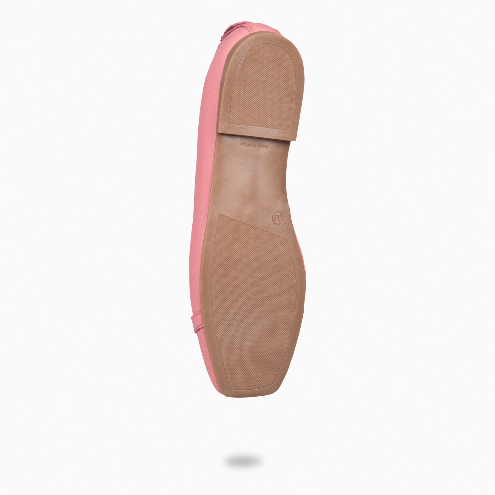 SIMBI - Manoletina con estribo ROSA