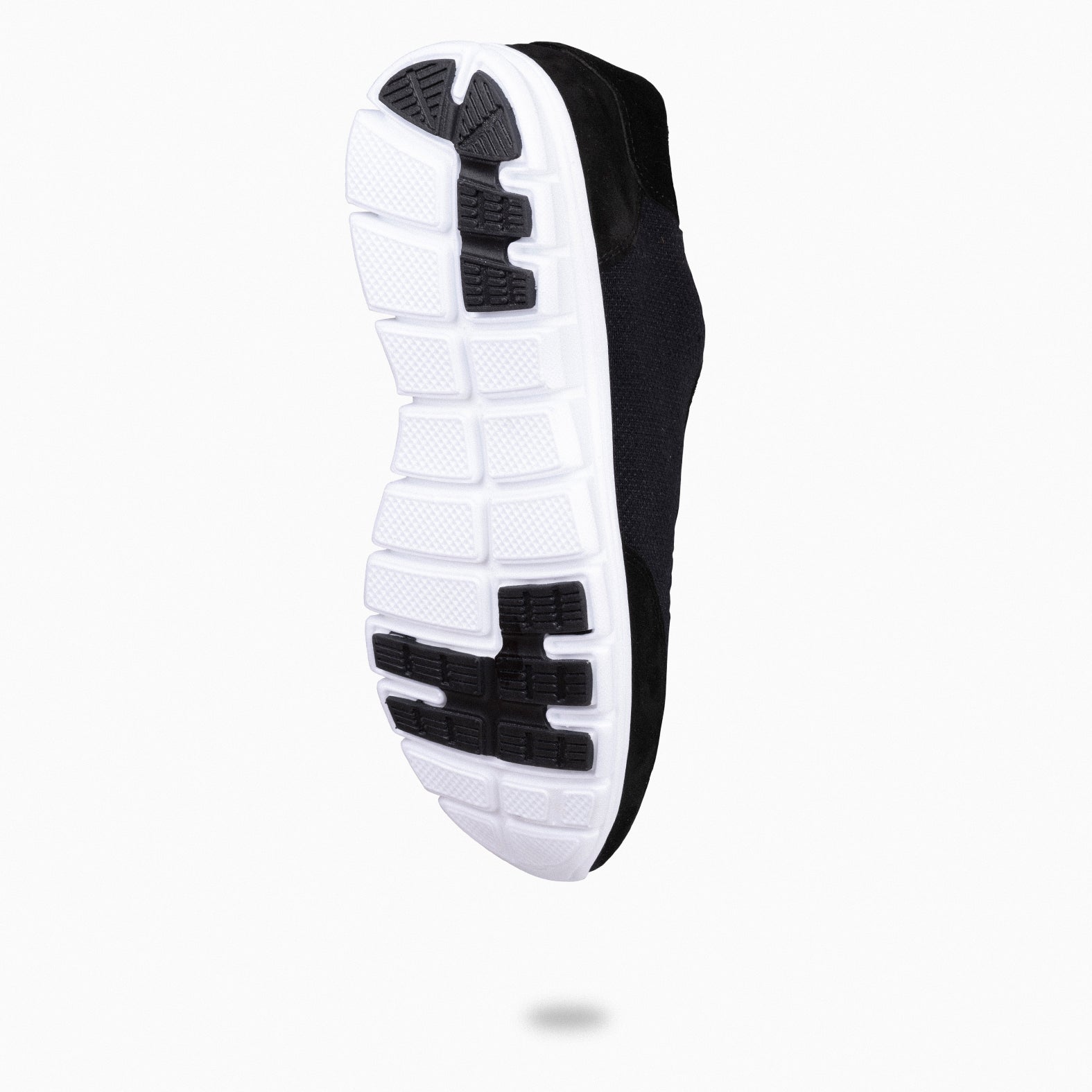 LIGHT - zapatilla running de Mujer color NEGRO