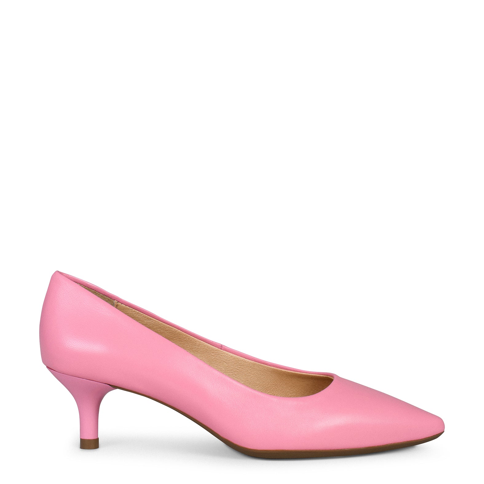URBAN KITTEN - Zapatos con tacón de chupete ROSA