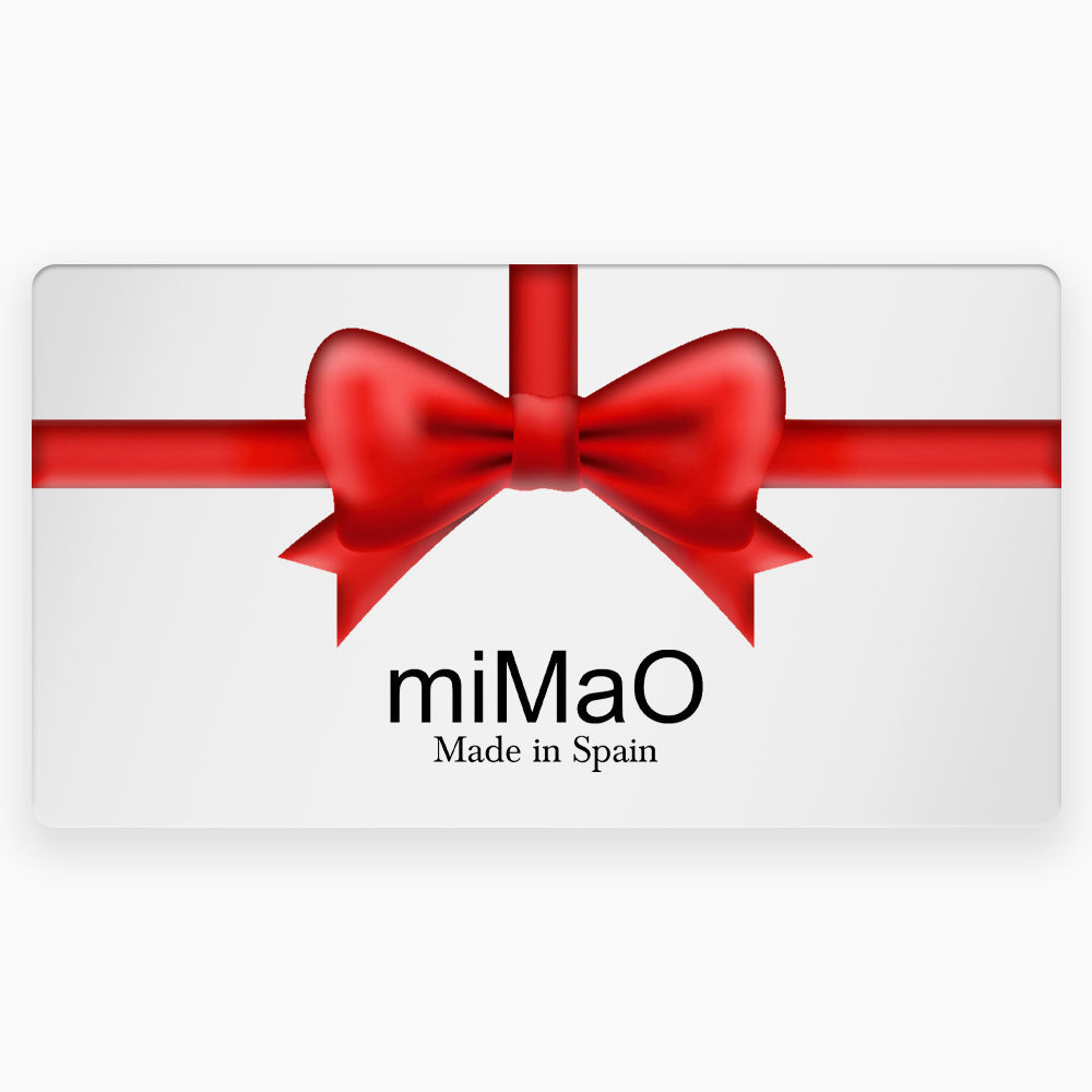 Tarjeta Regalo miMaO