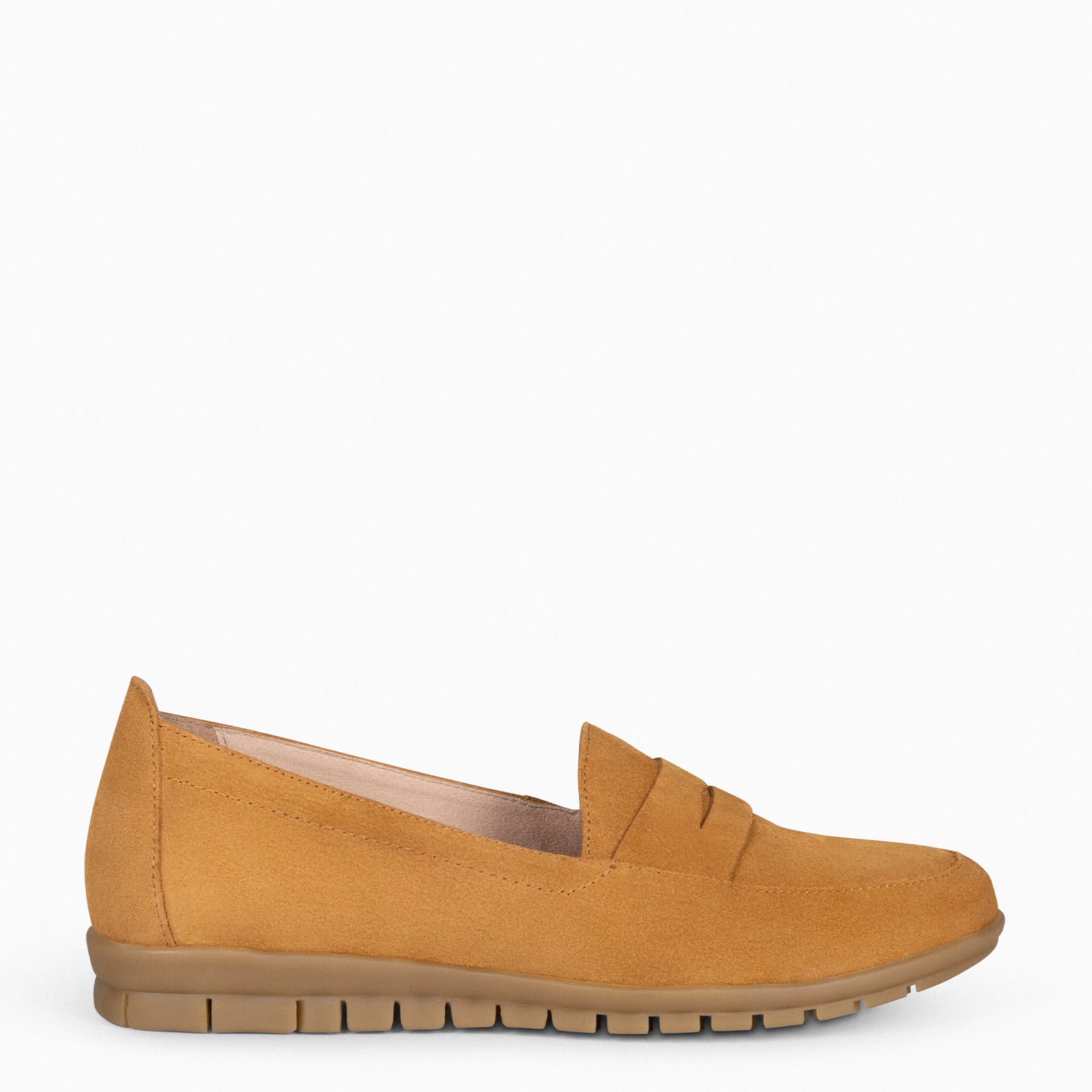 360 – Mocasines con antifaz WHISKY