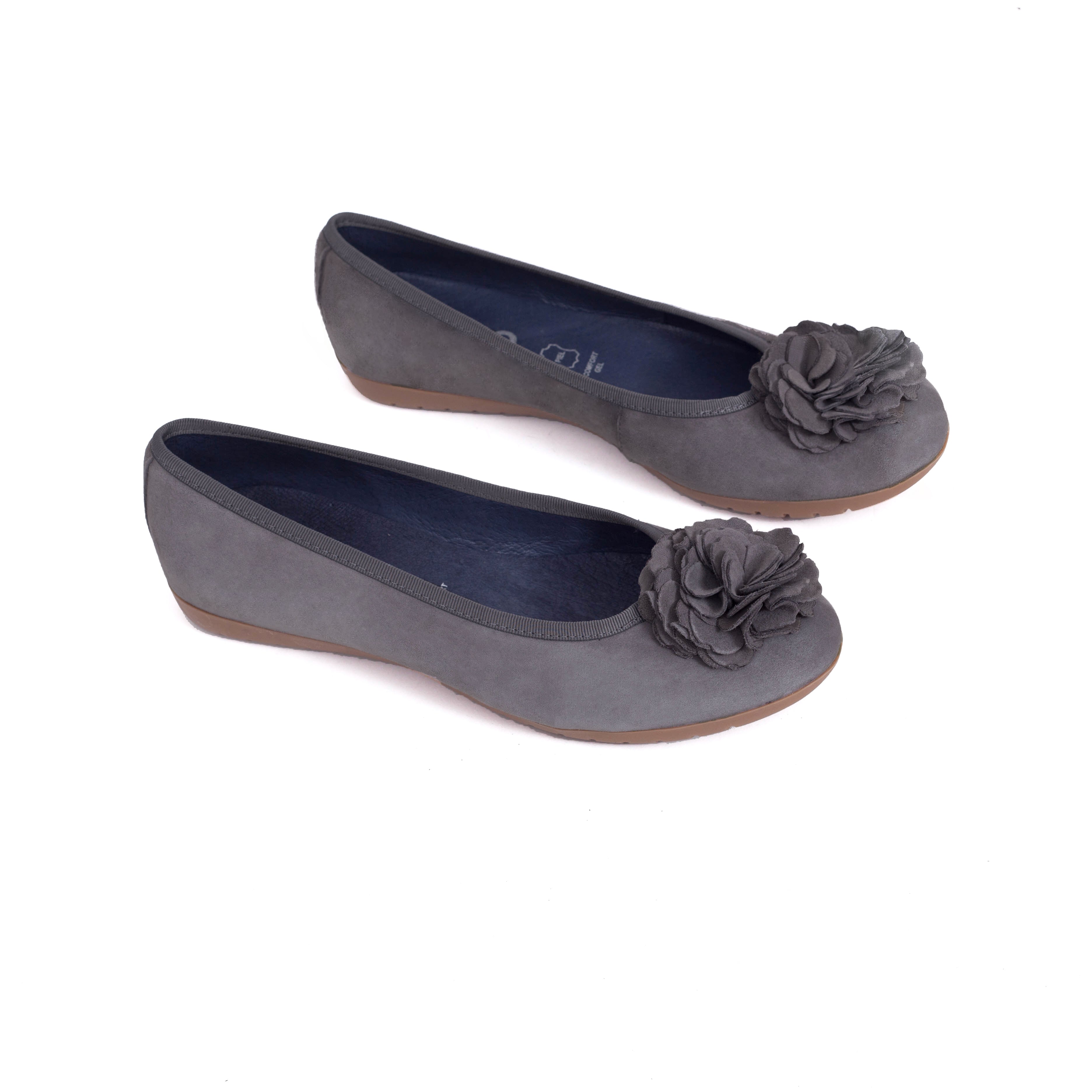 Bailarina Gris