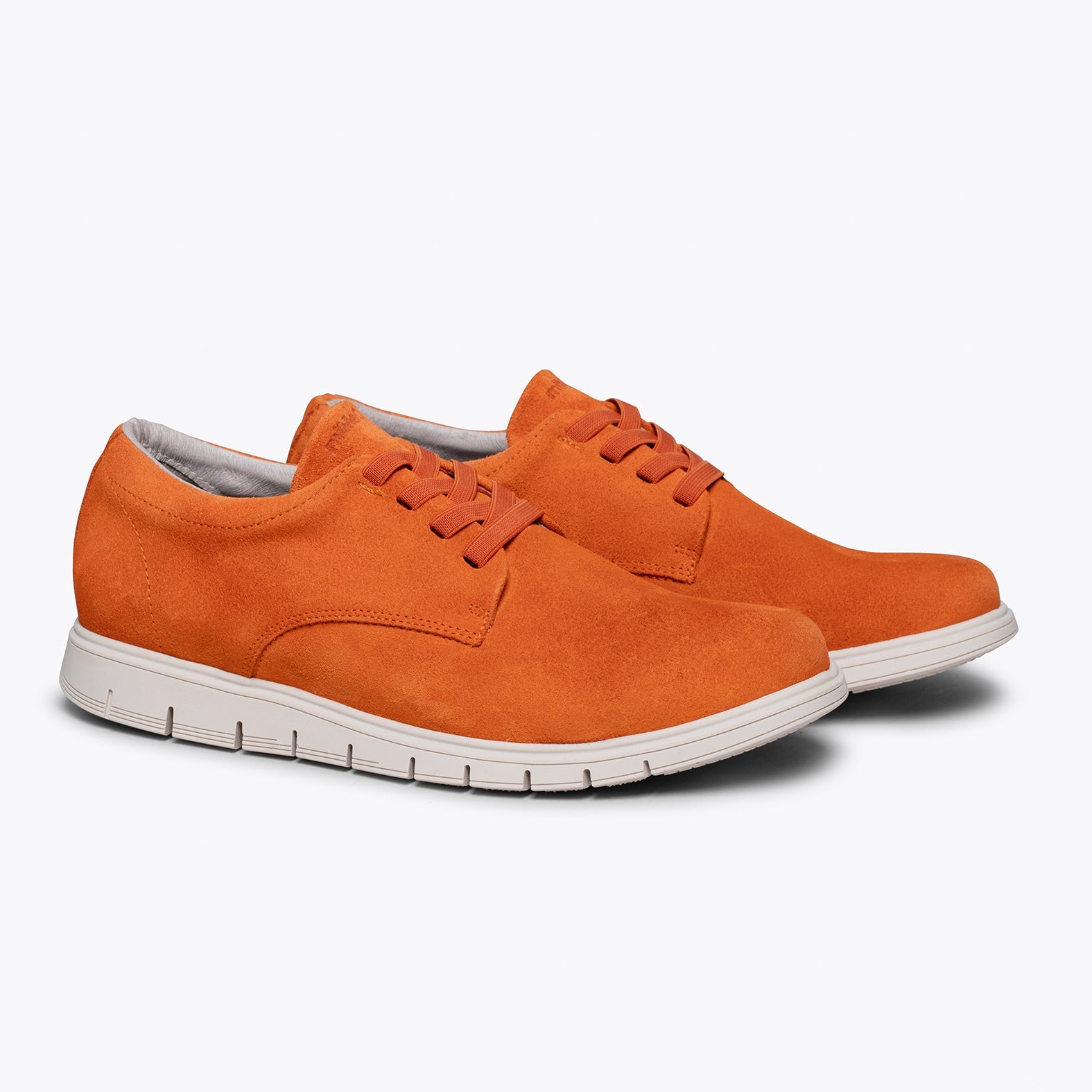 LISBOA- Playera de hombre ORANGE