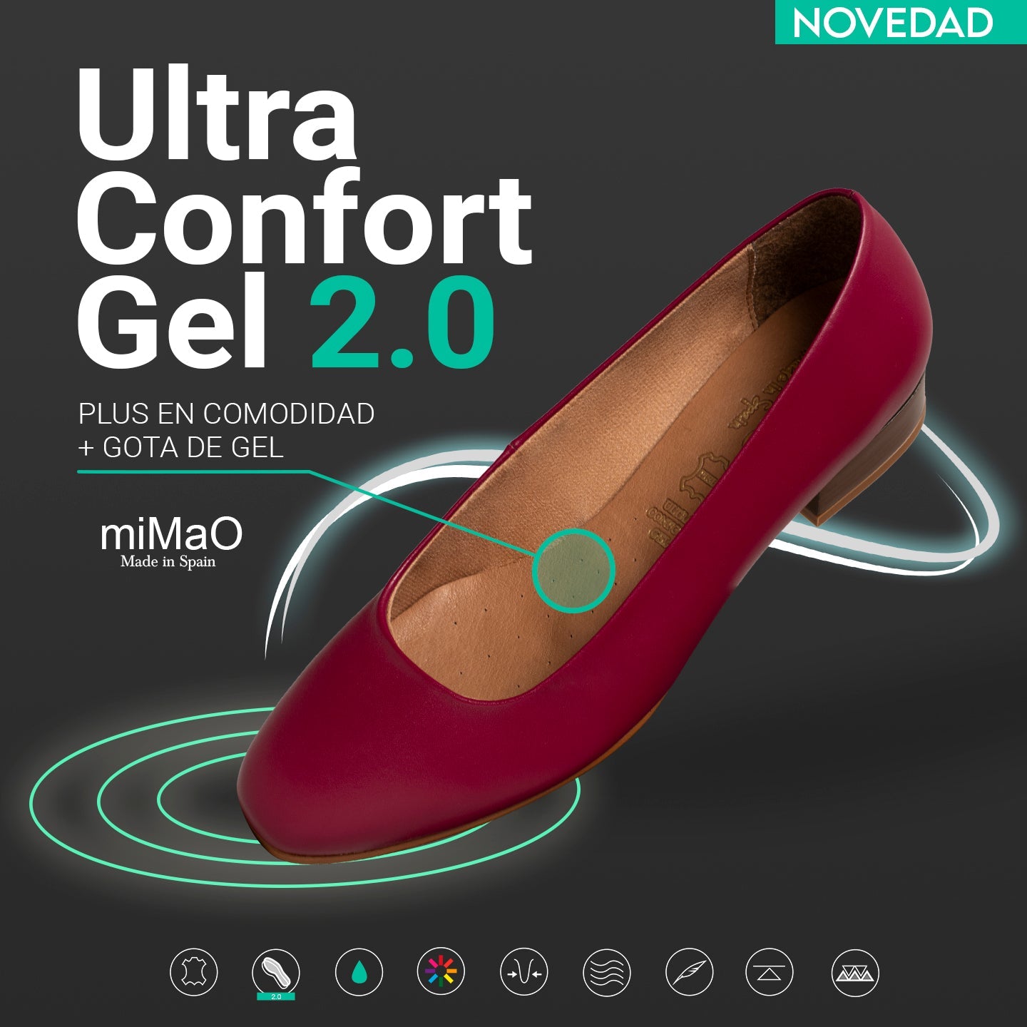 URBAN XS - Zapatos bajos cómodos NUDE