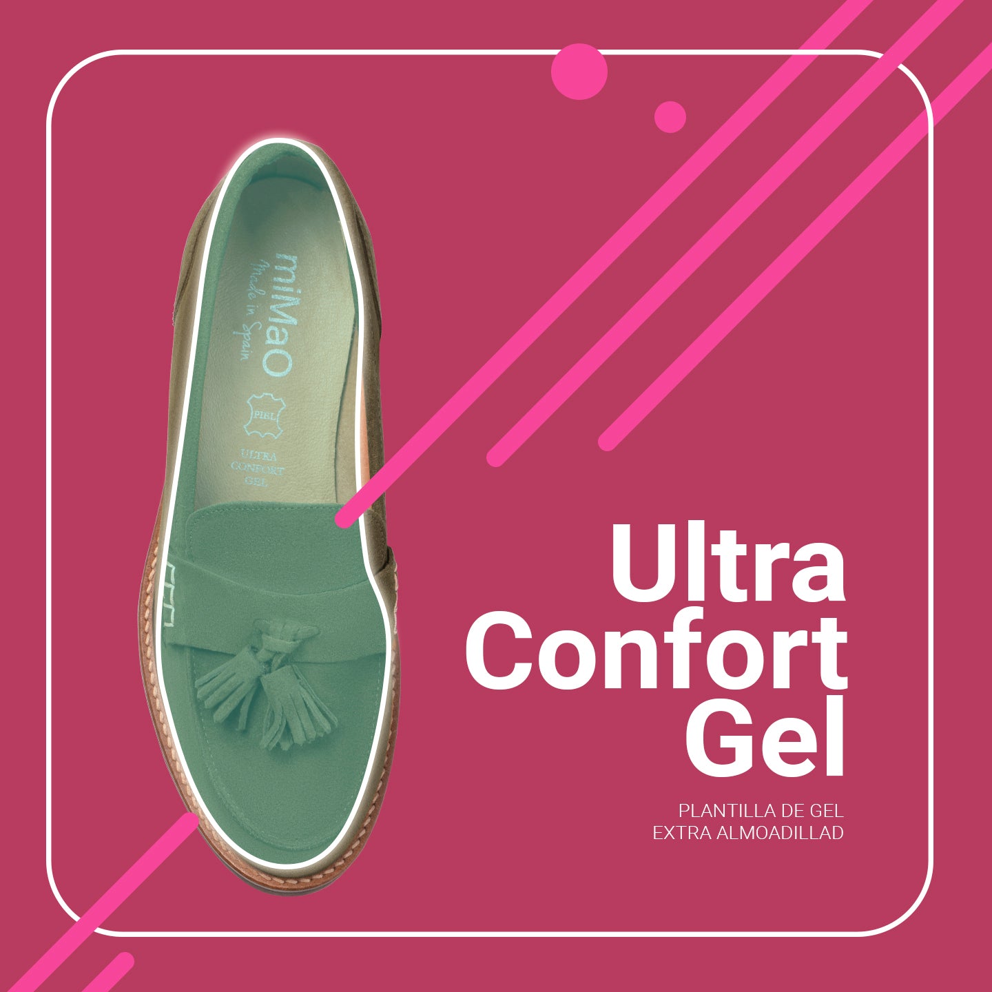 CASTELLANO CASUAL – Mocasín con borla CAMEL