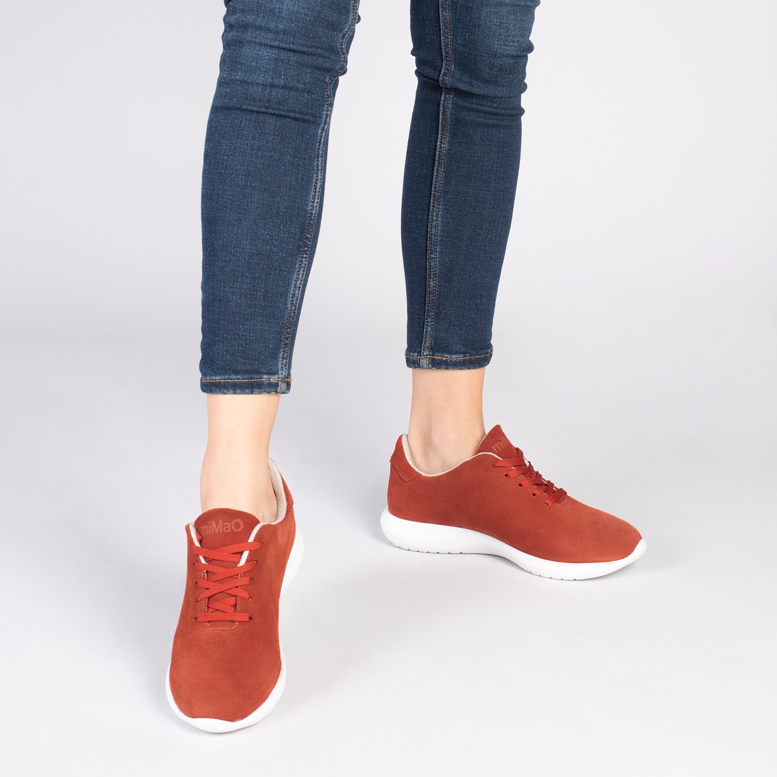 WALK – Zapatillas cómodas de mujer TEJA