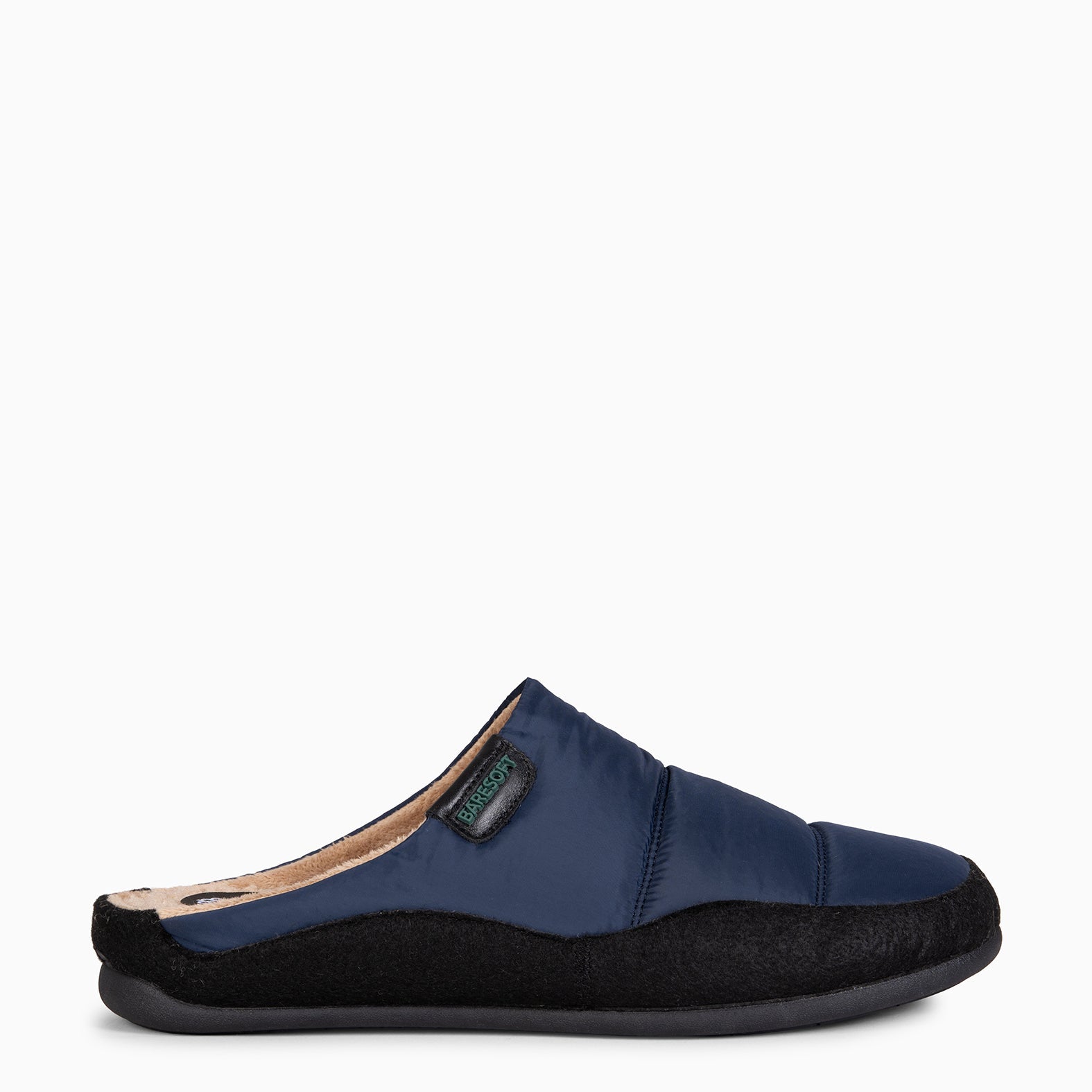 RELAX HOME - Zapatilla de estar por casa MARINO de hombre