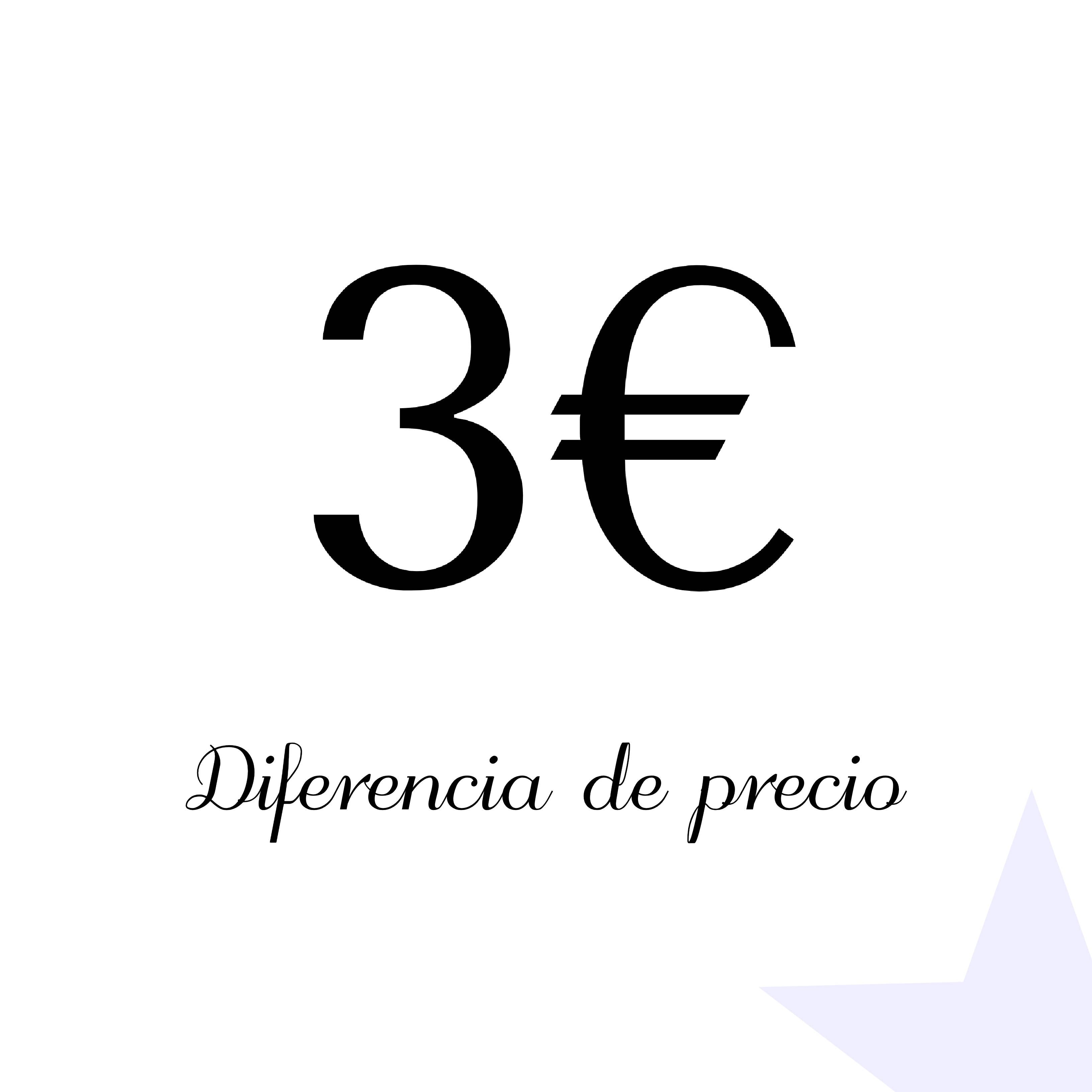 € 3,00