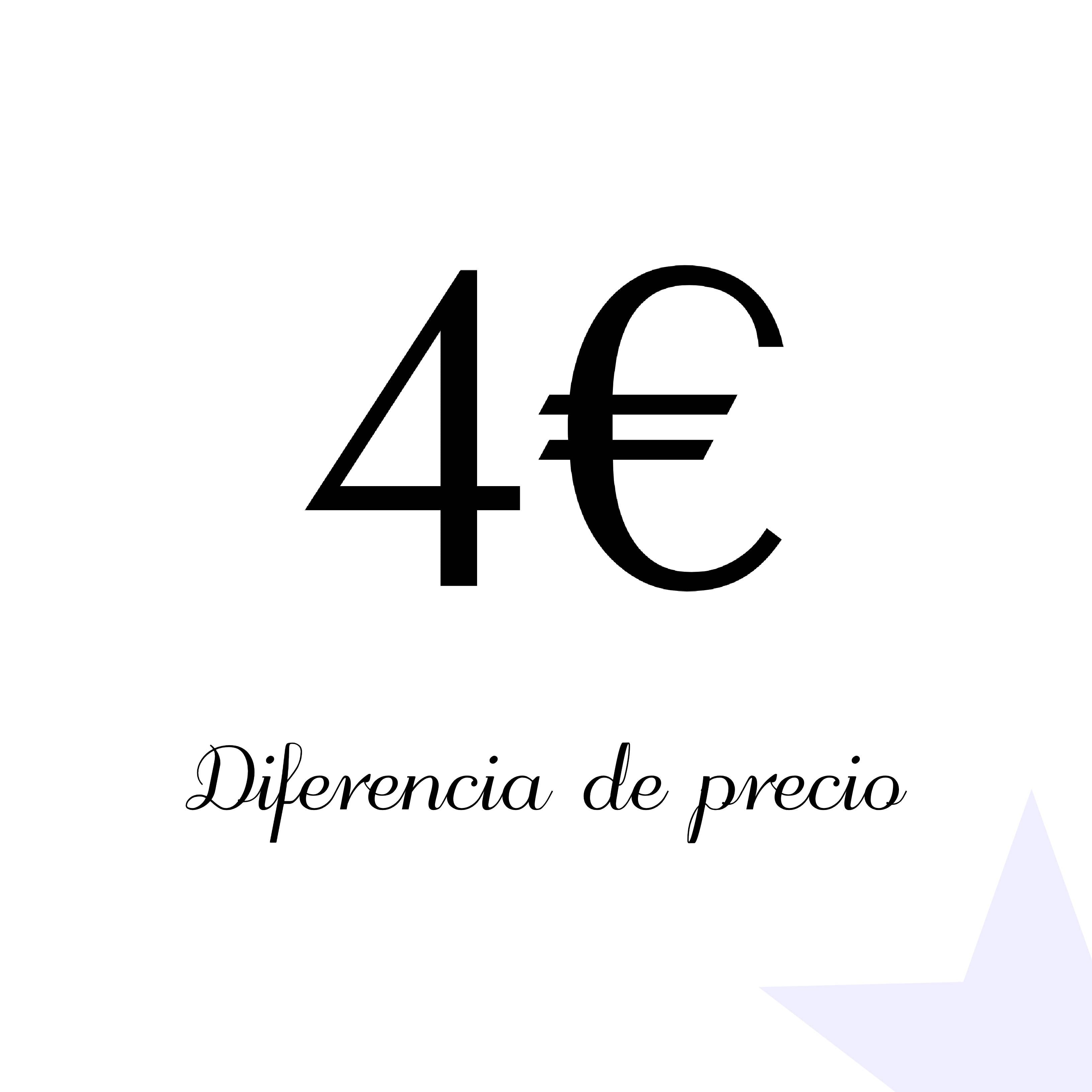 € 4,00