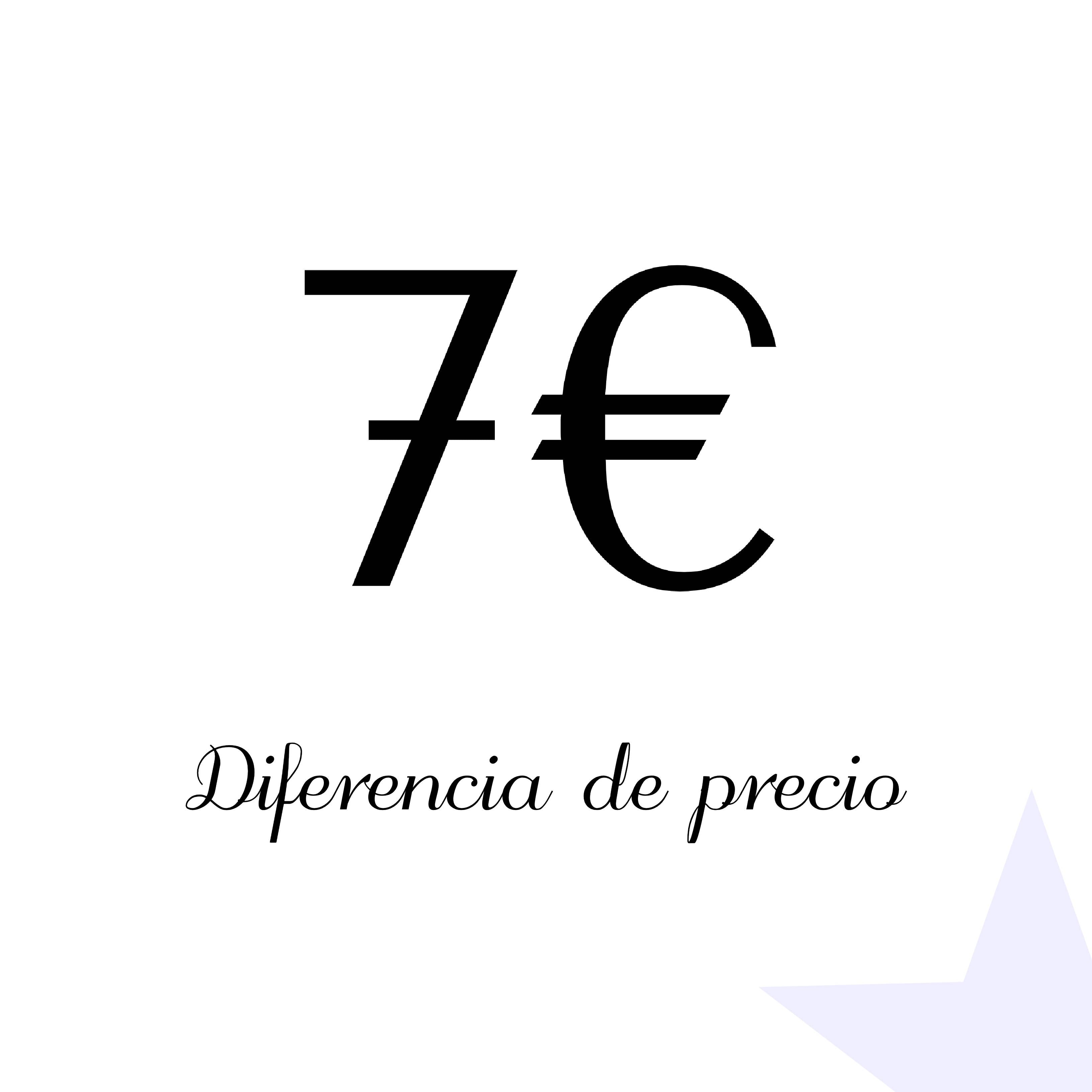 € 7,00