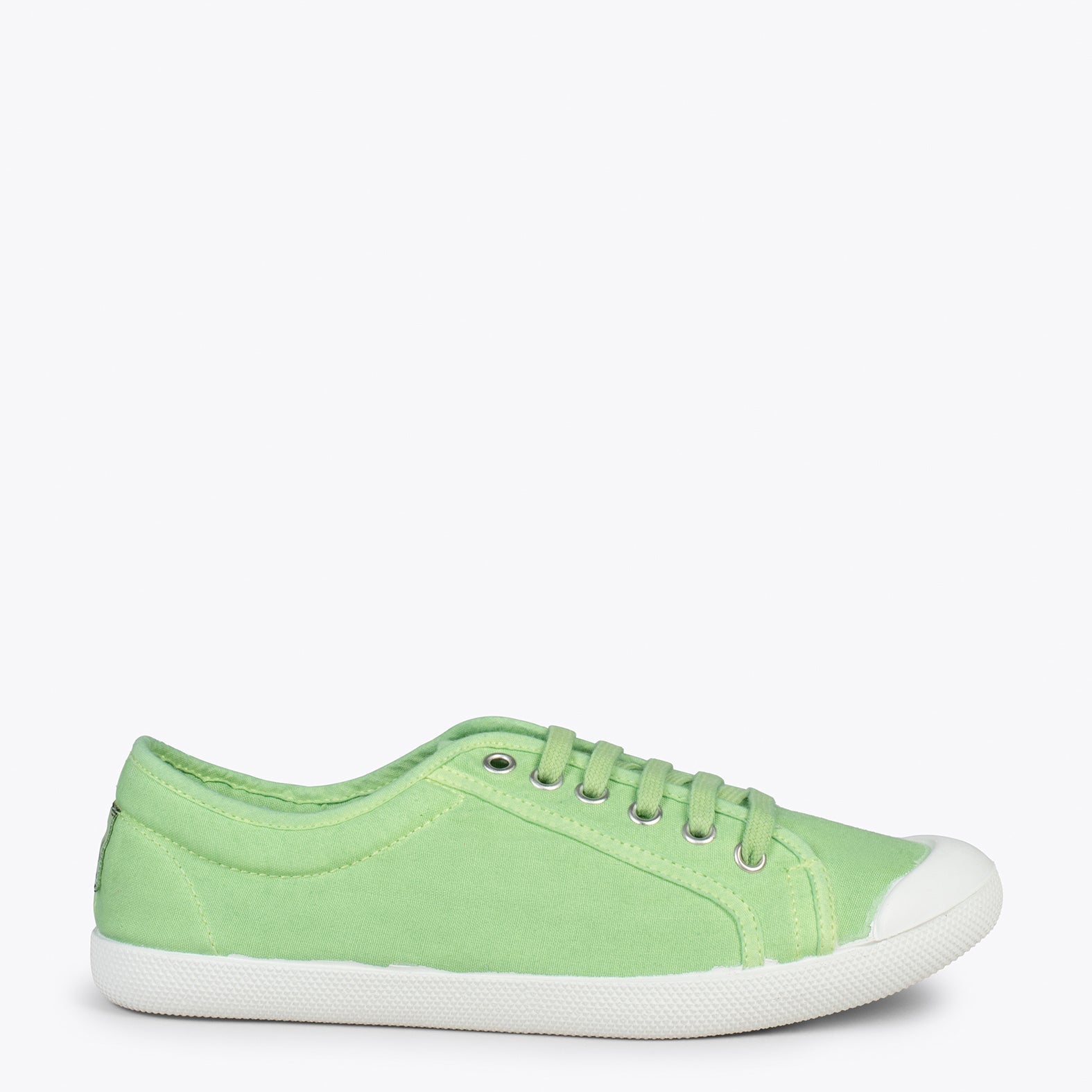 BAOBAB – Zapatilla deportiva de algodón de IO&GO VERDE